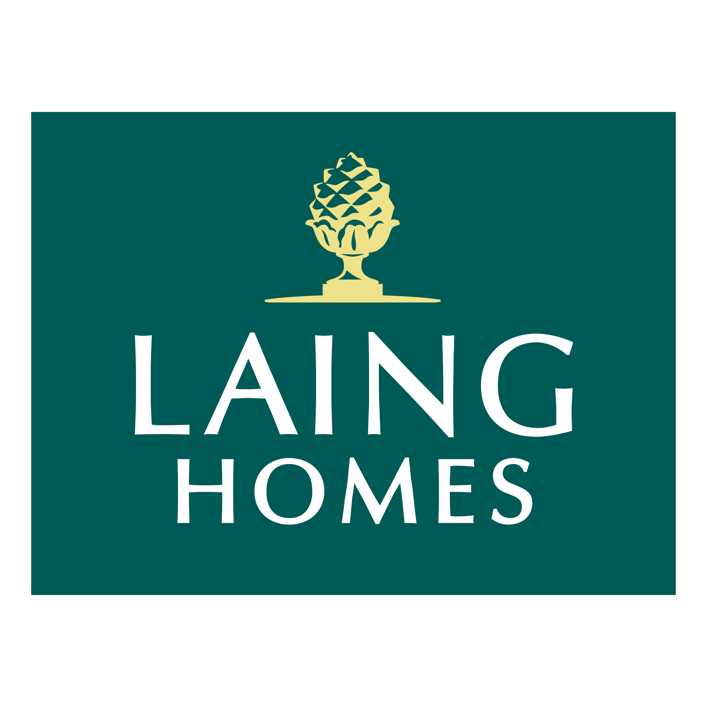 Laing Homes Logo png transparent