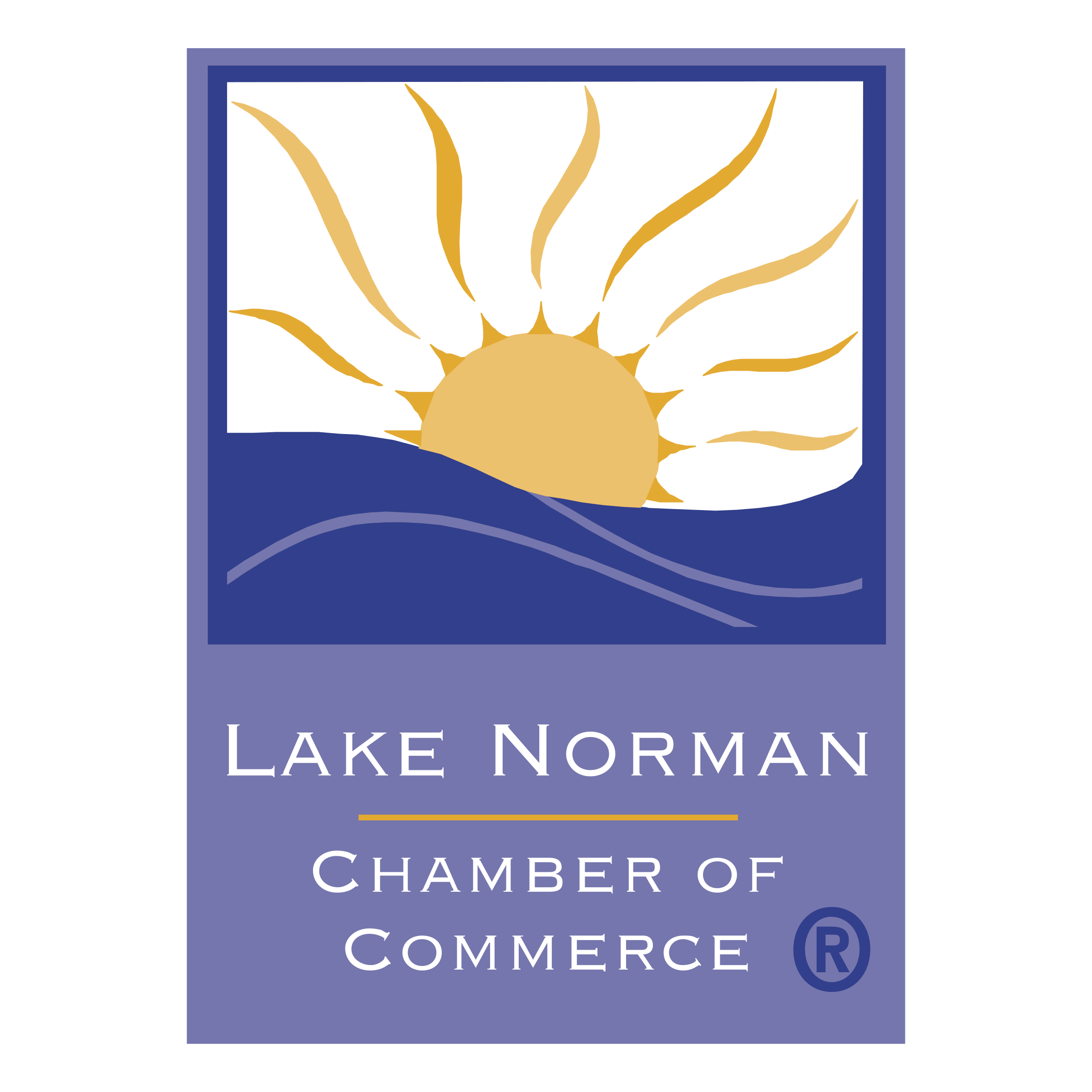 Lake Norman Logo PNG Transparent & SVG Vector Freebie Supply