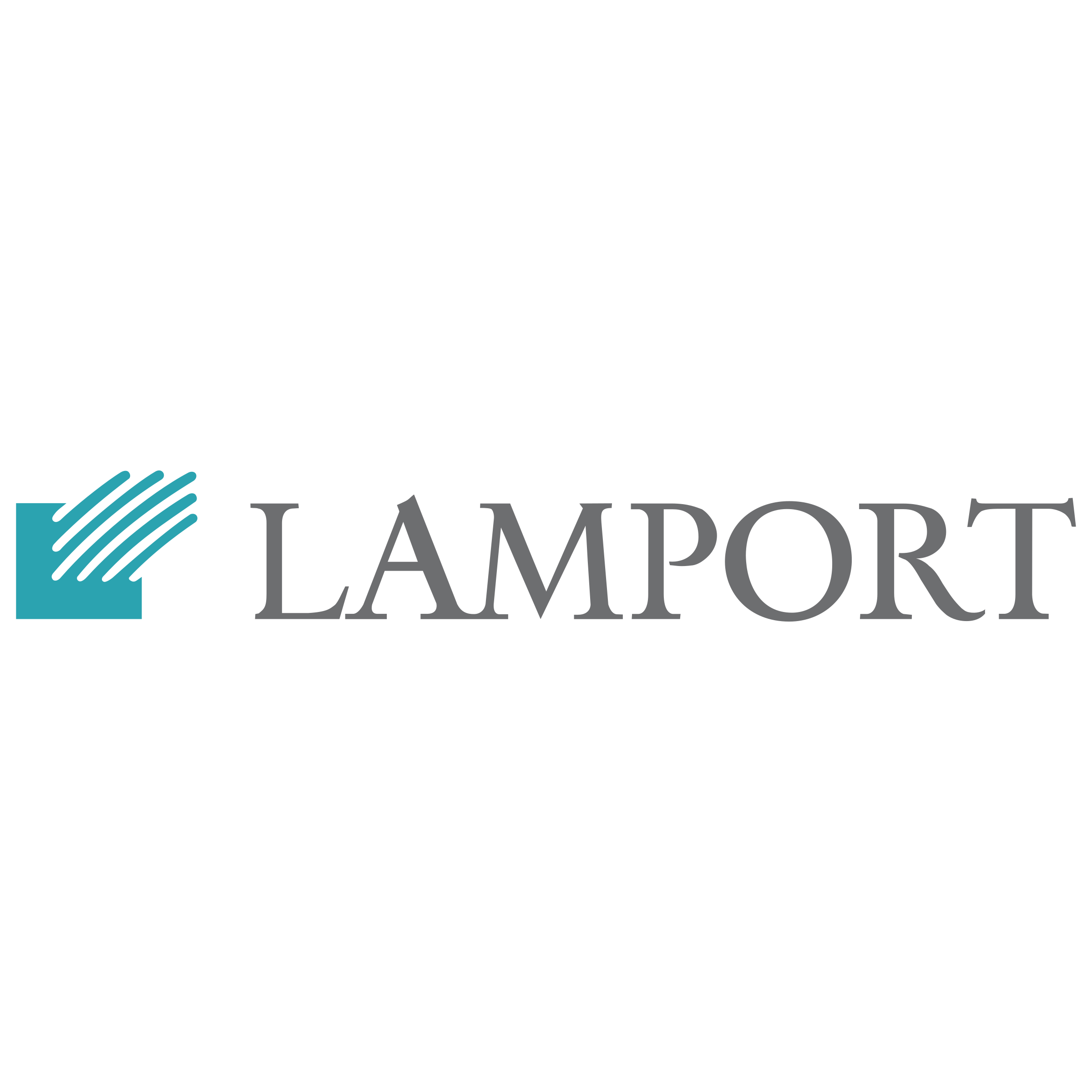 Lamport Logo png transparent
