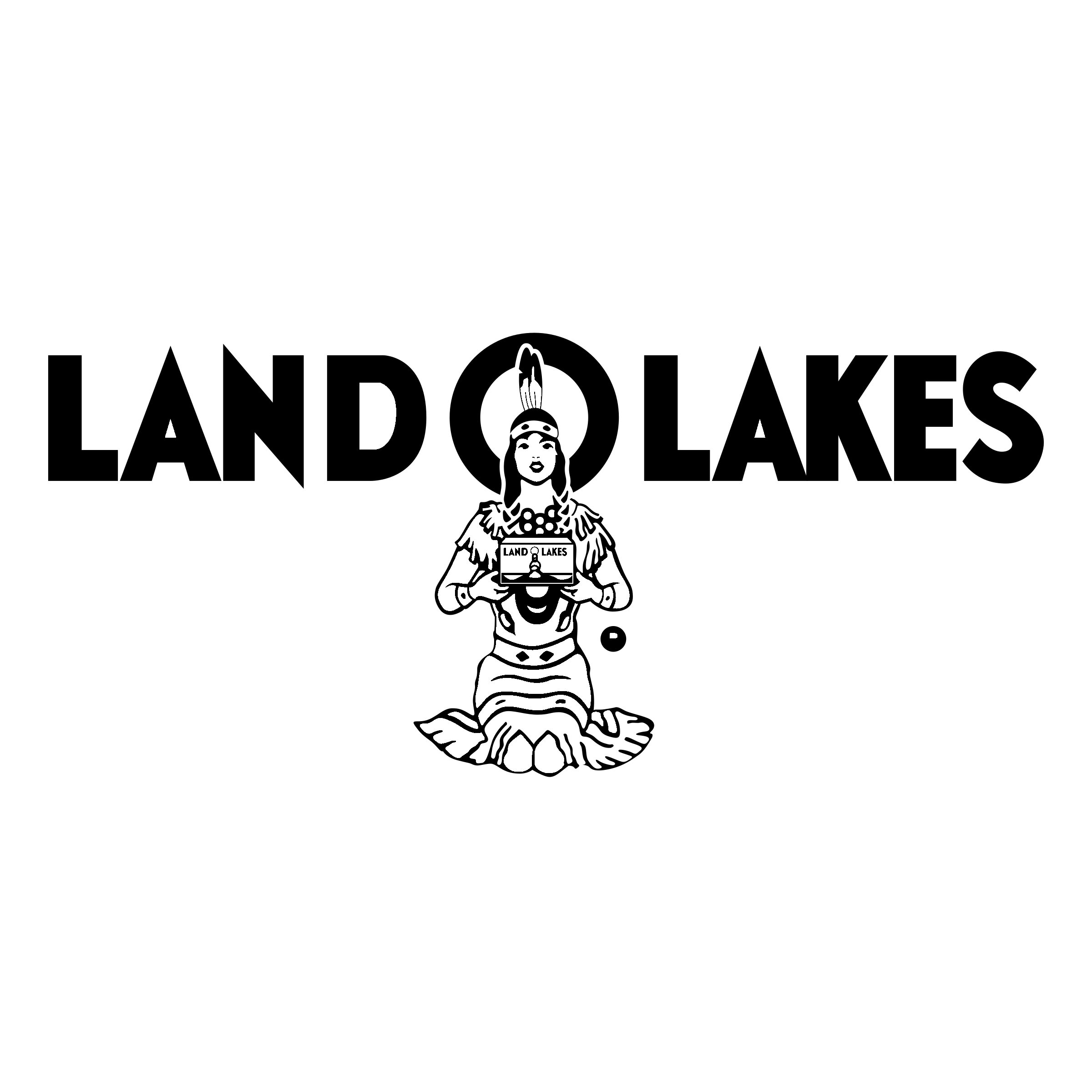 Land O'Lakes Logo PNG Transparent & SVG Vector Freebie Supply