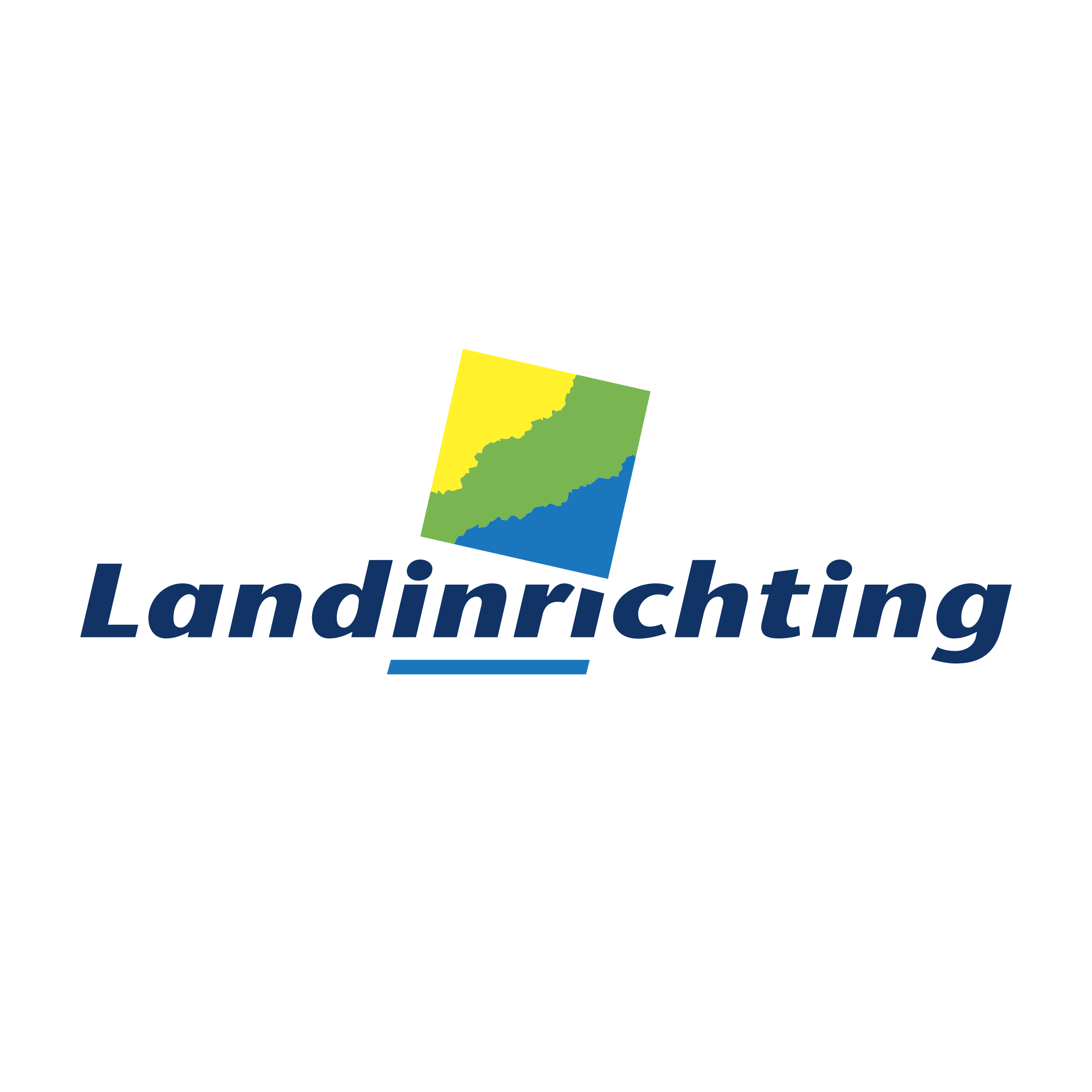 Landinrichting Logo png transparent