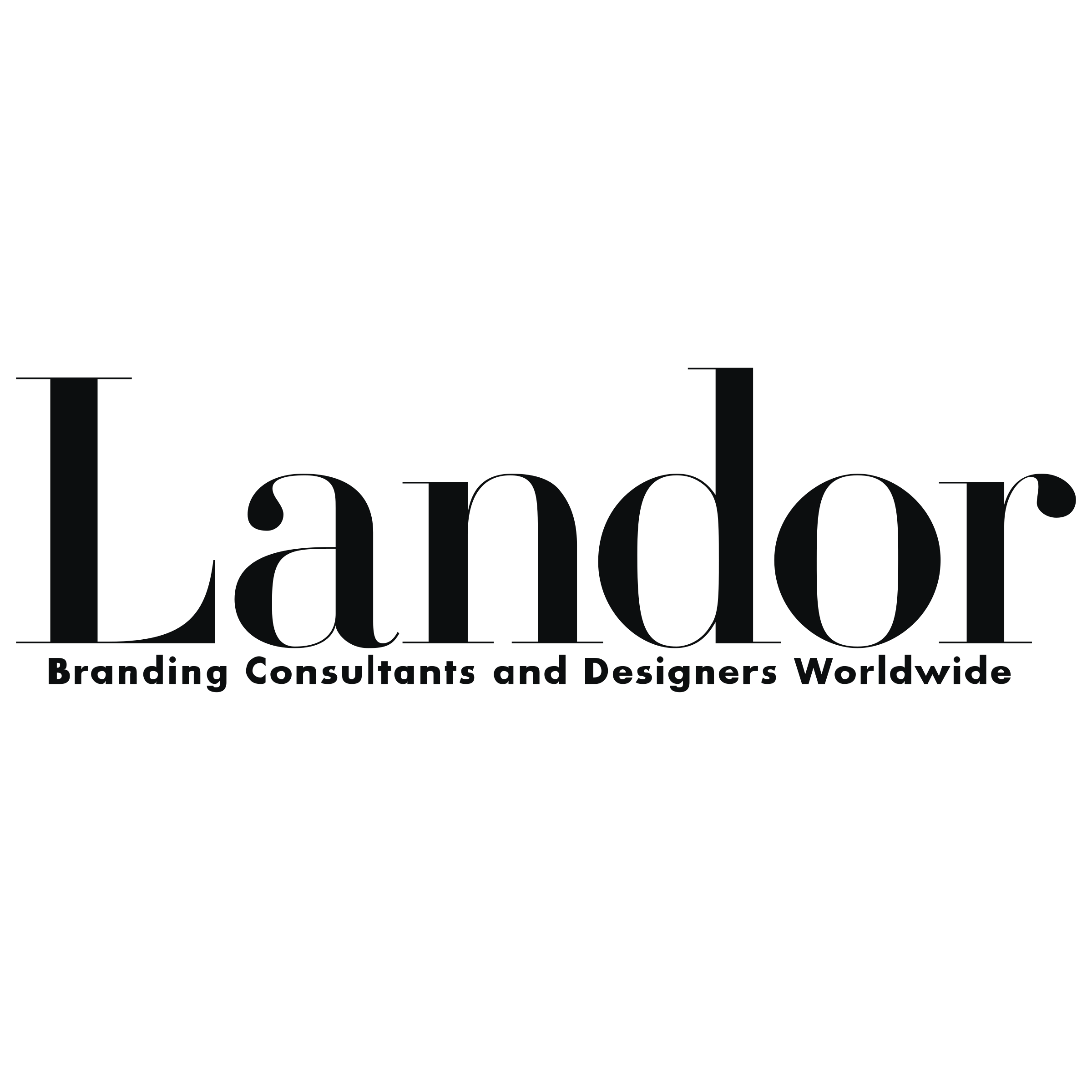 Landor Logo png transparent