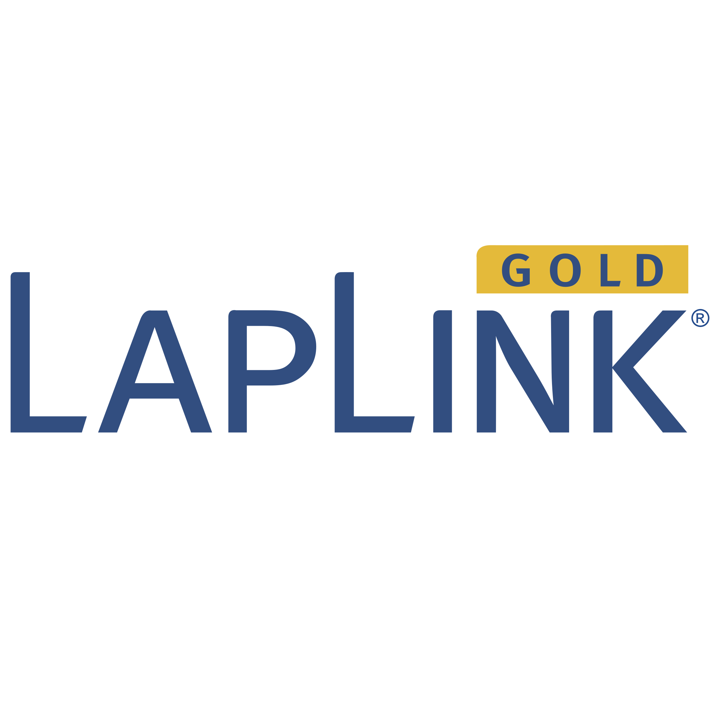 LapLink Logo png transparent