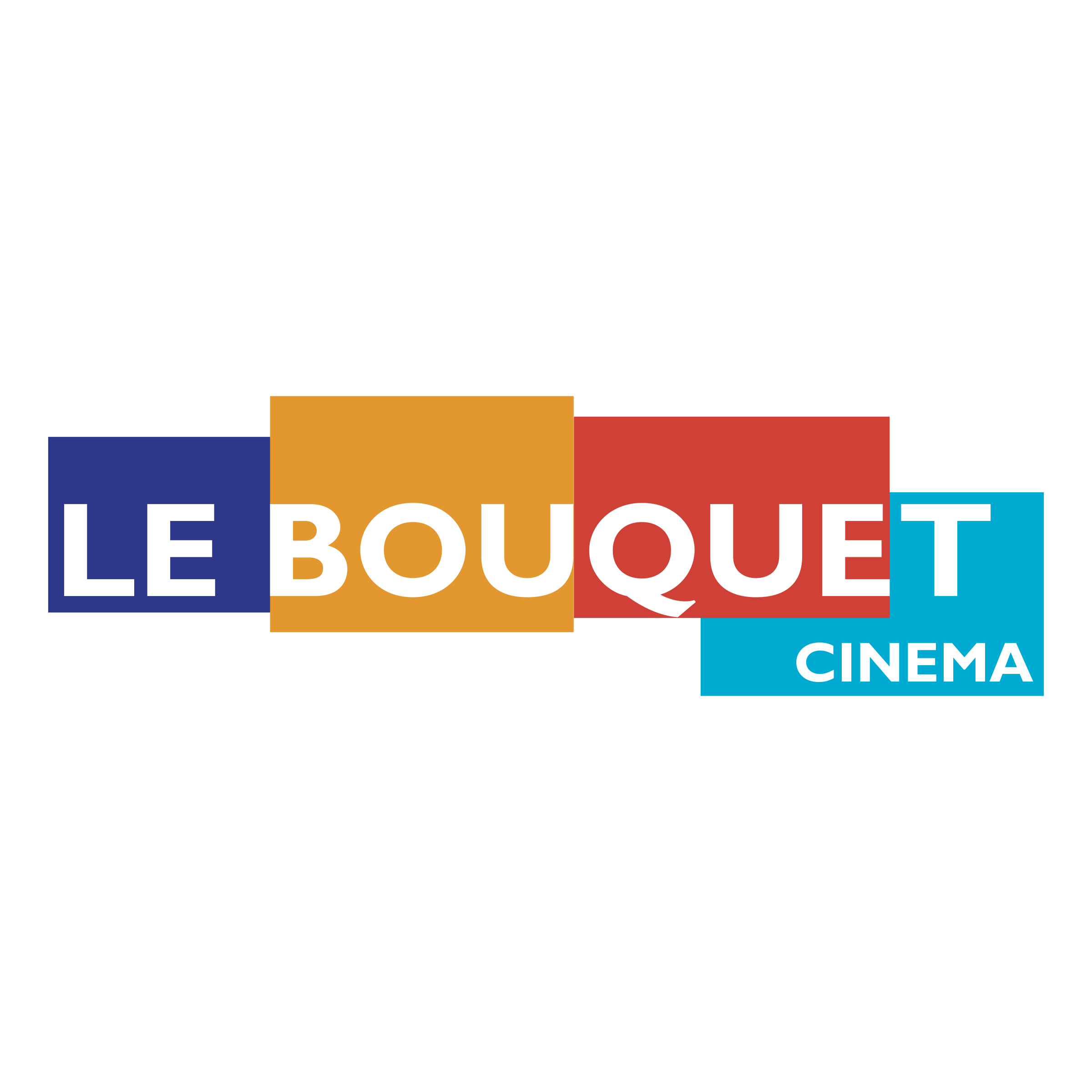 Le Bouquet Cinema Logo png transparent