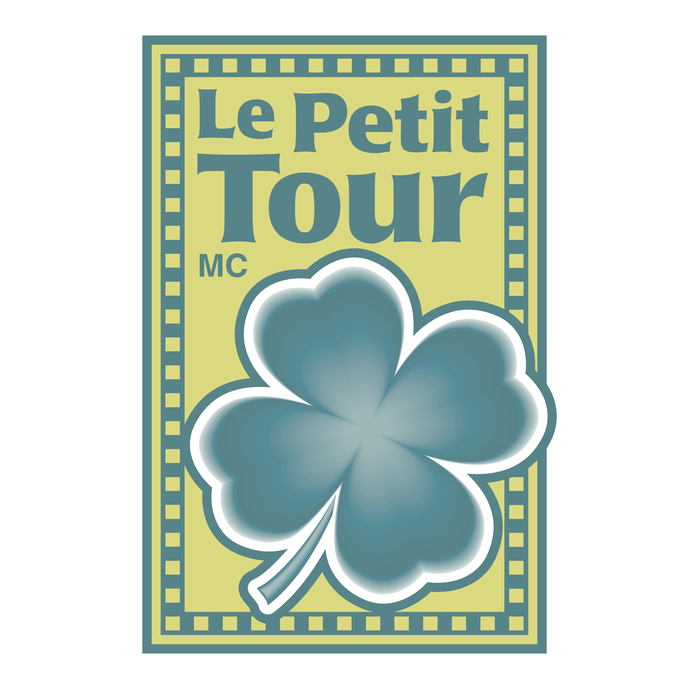 Le Petit Tour Logo png transparent