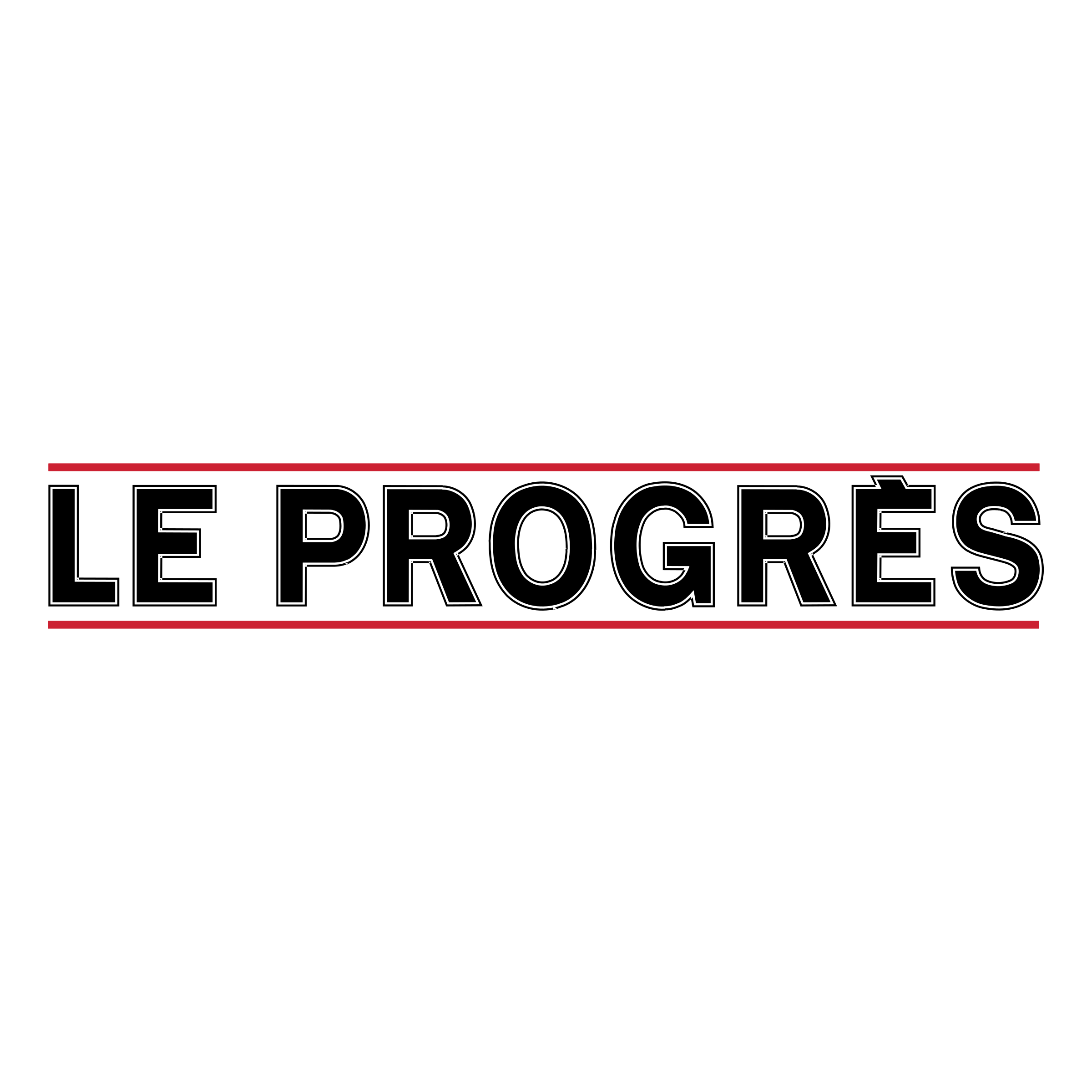 Le Progres Logo png transparent