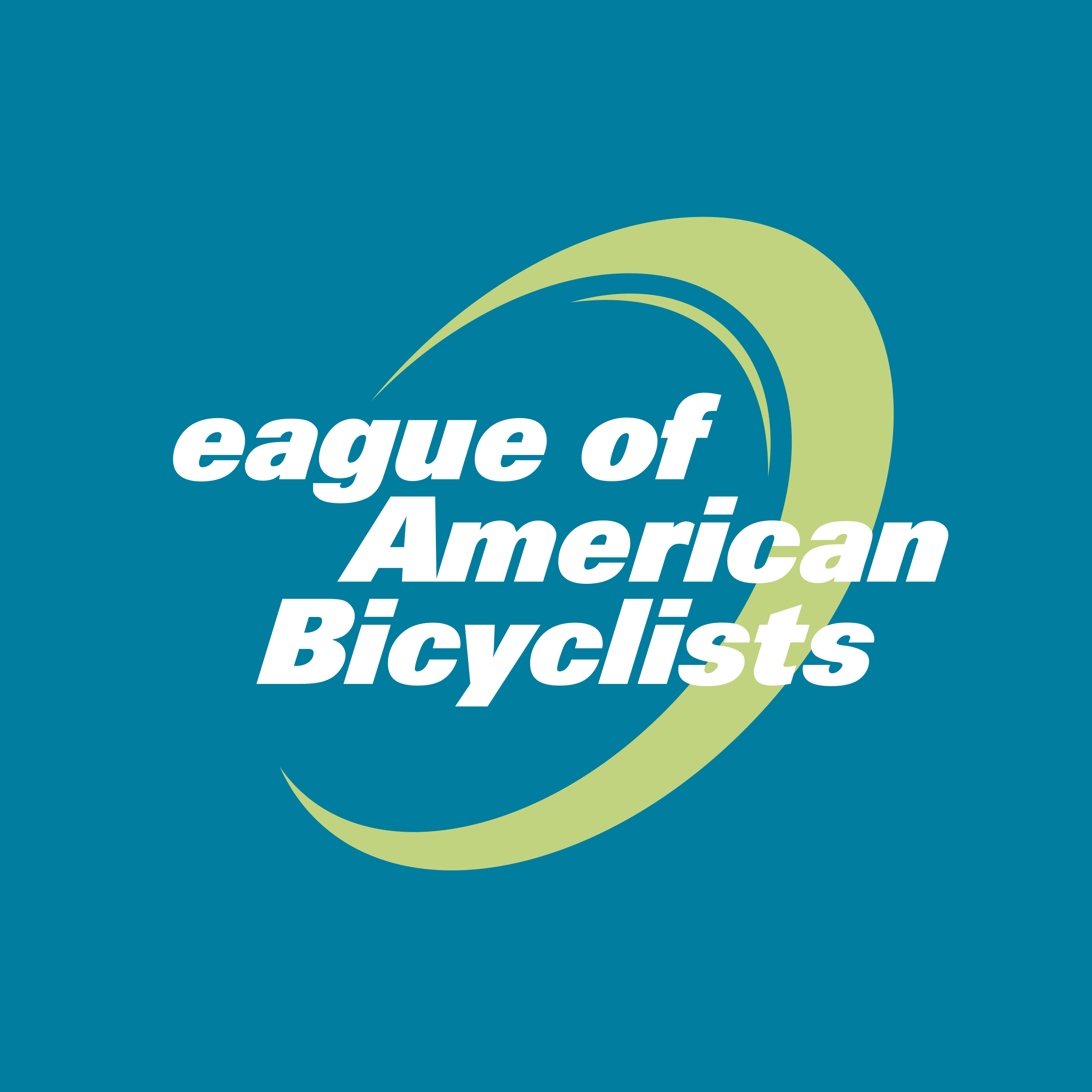 League of American Bicyclists Logo png transparent