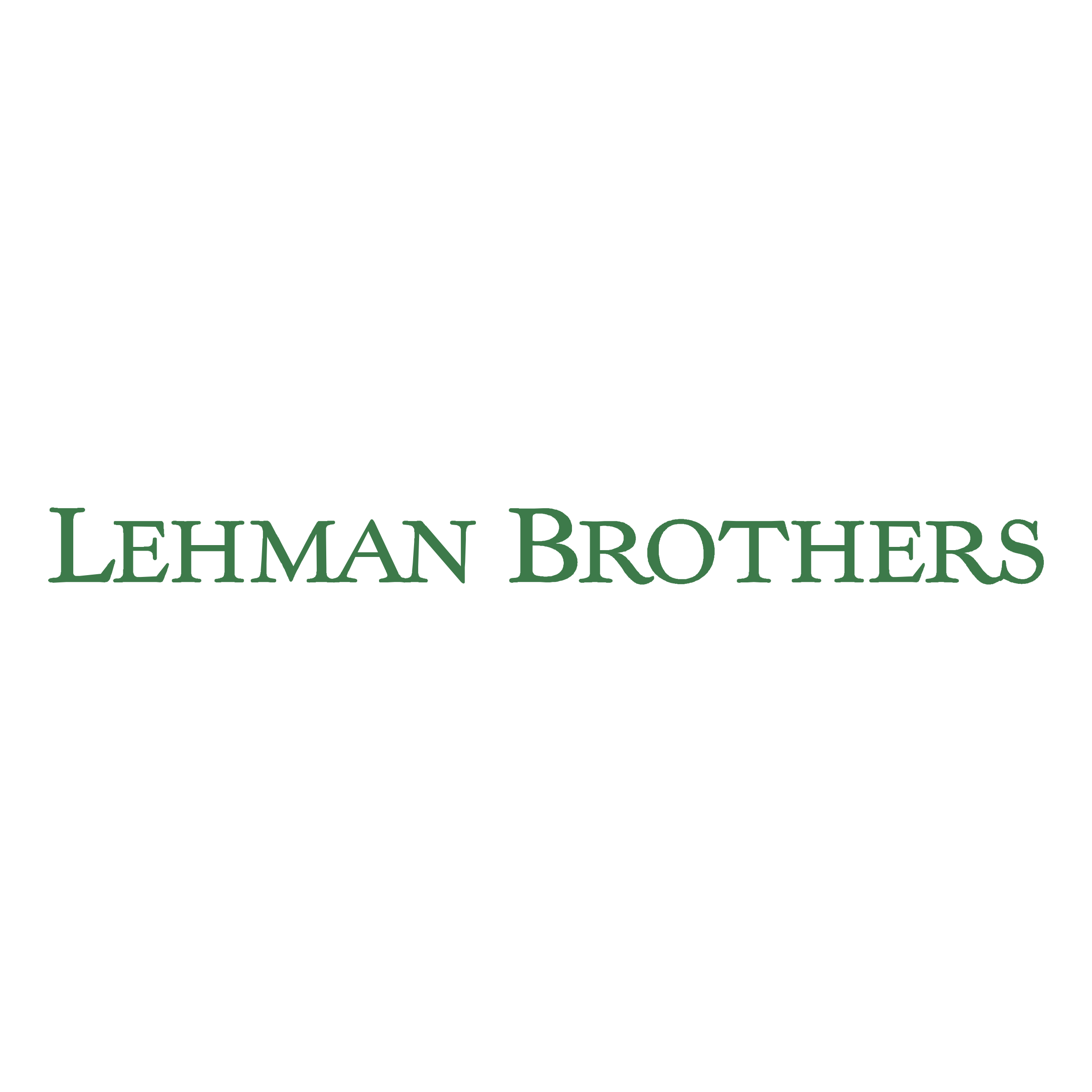 Lehman Brothers Logo png transparent