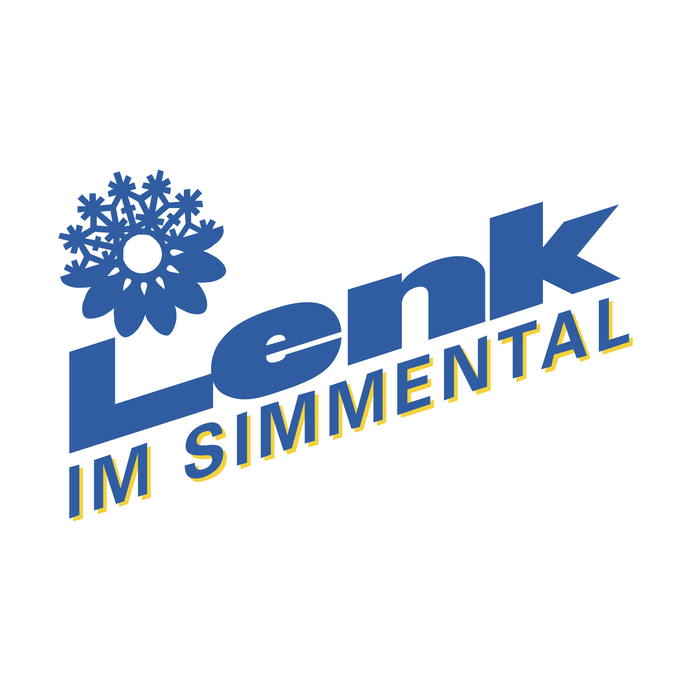Lenk Logo png transparent
