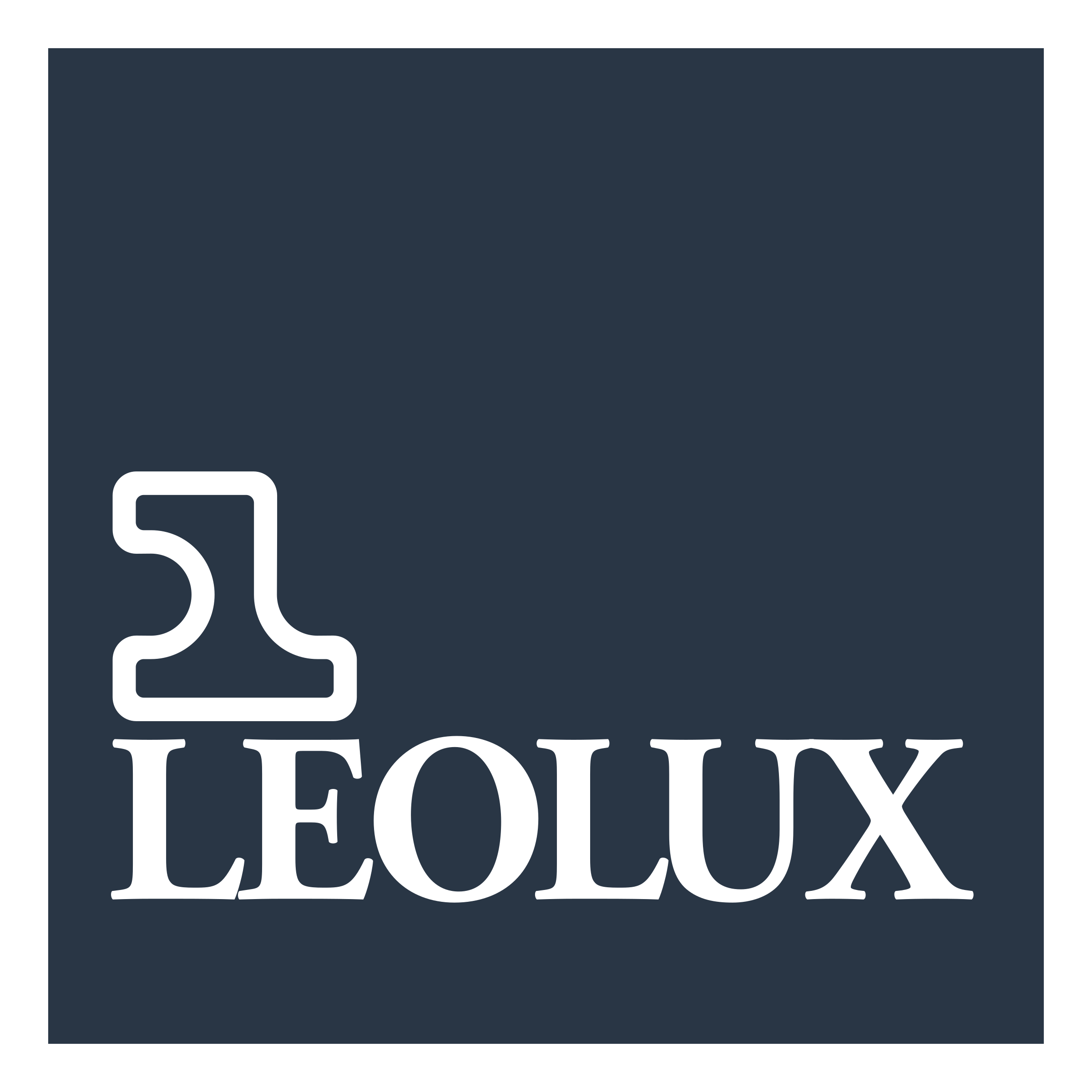 Leolux Logo png transparent
