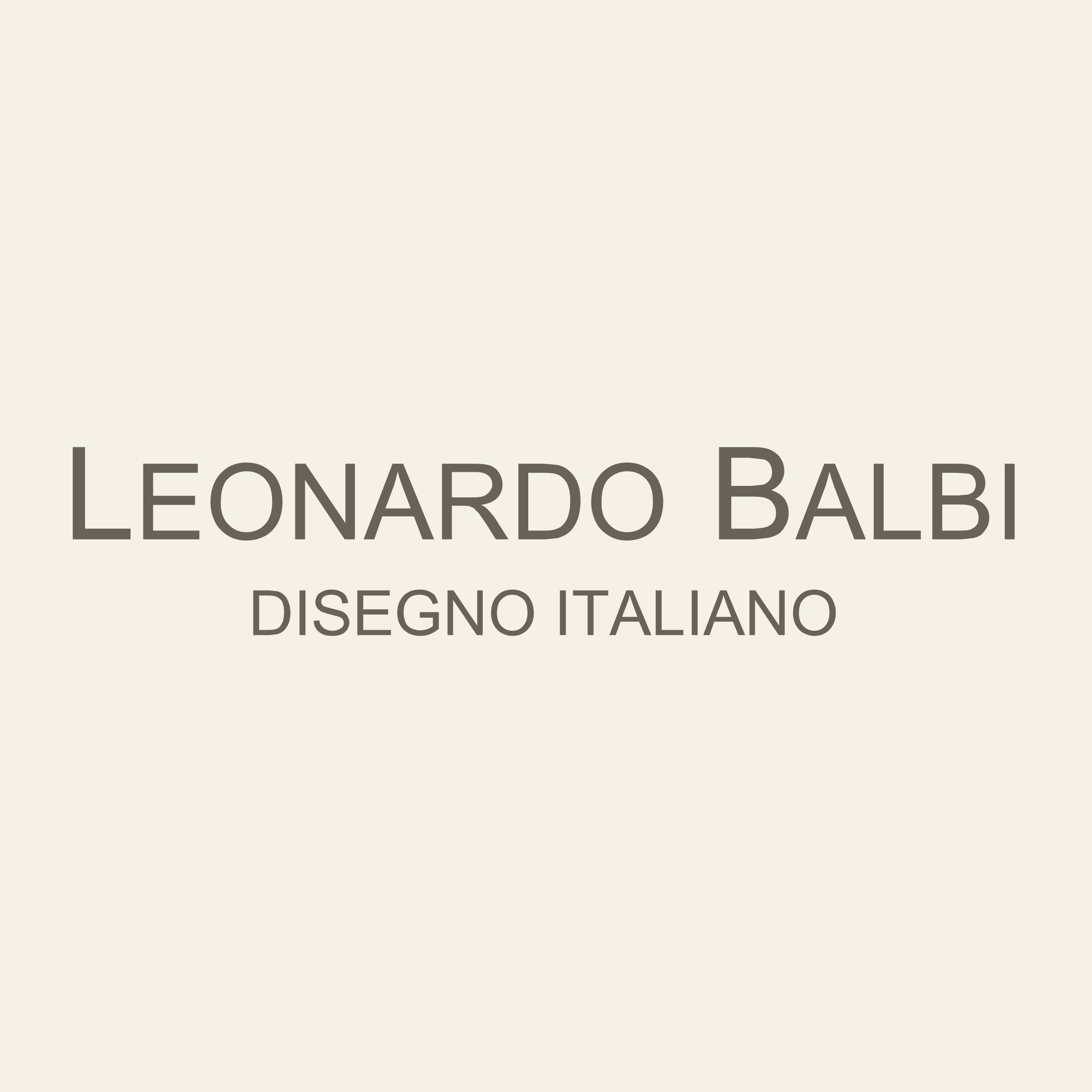 Leonardo Balbi Logo png transparent
