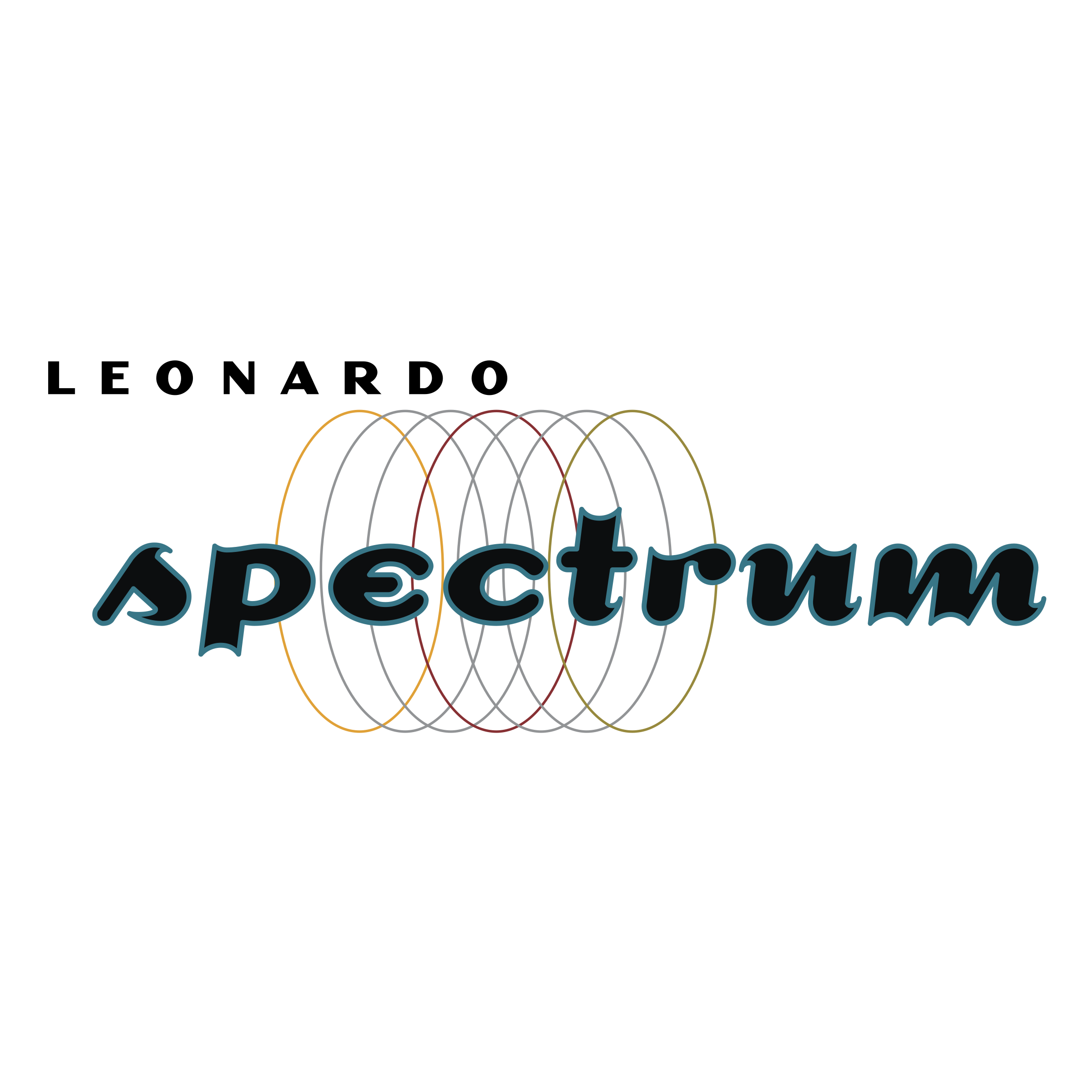 LeonardoSpectrum Logo png transparent