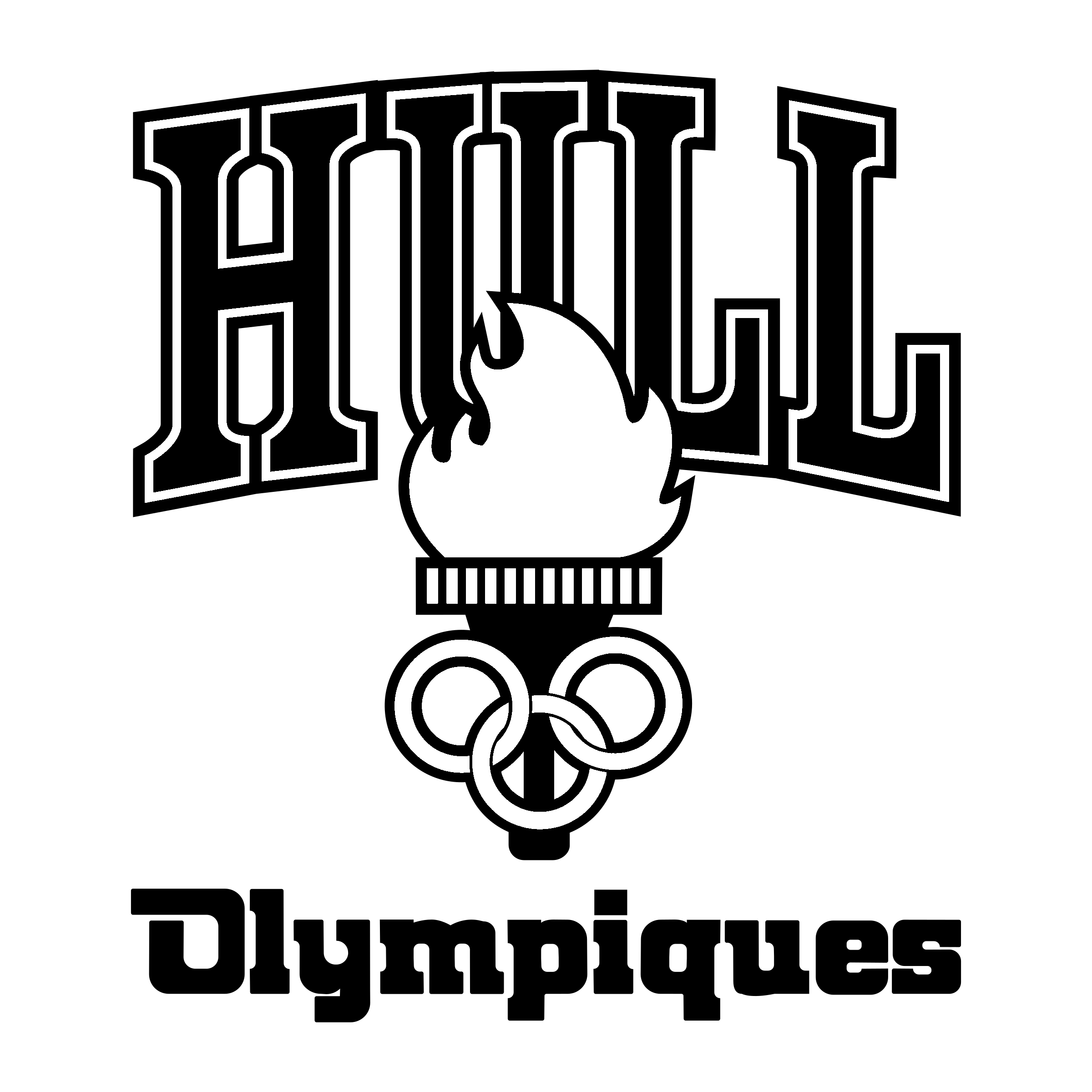 Les Olympiques De Hull Logo Png Transparent Svg Vector Freebie Supply