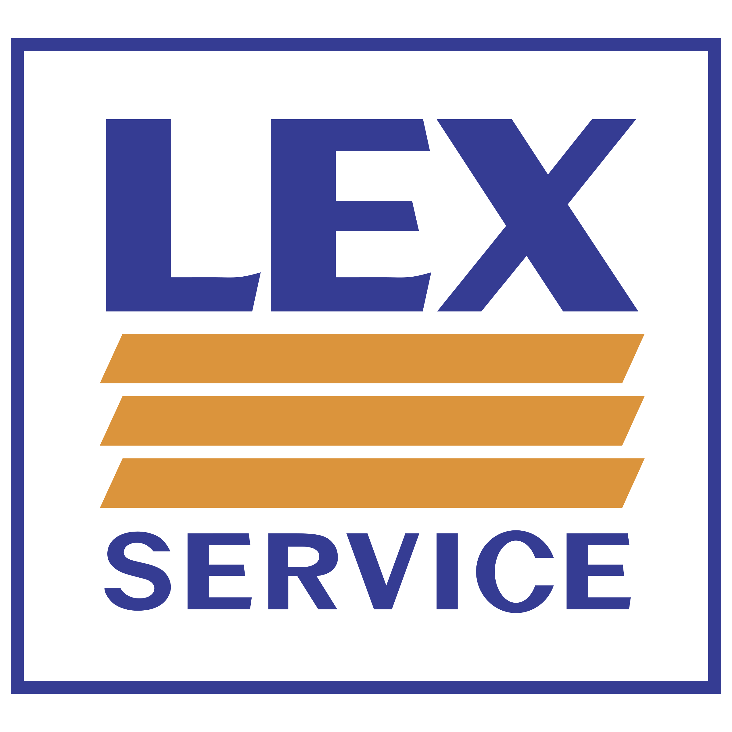 Lex Service Logo png transparent