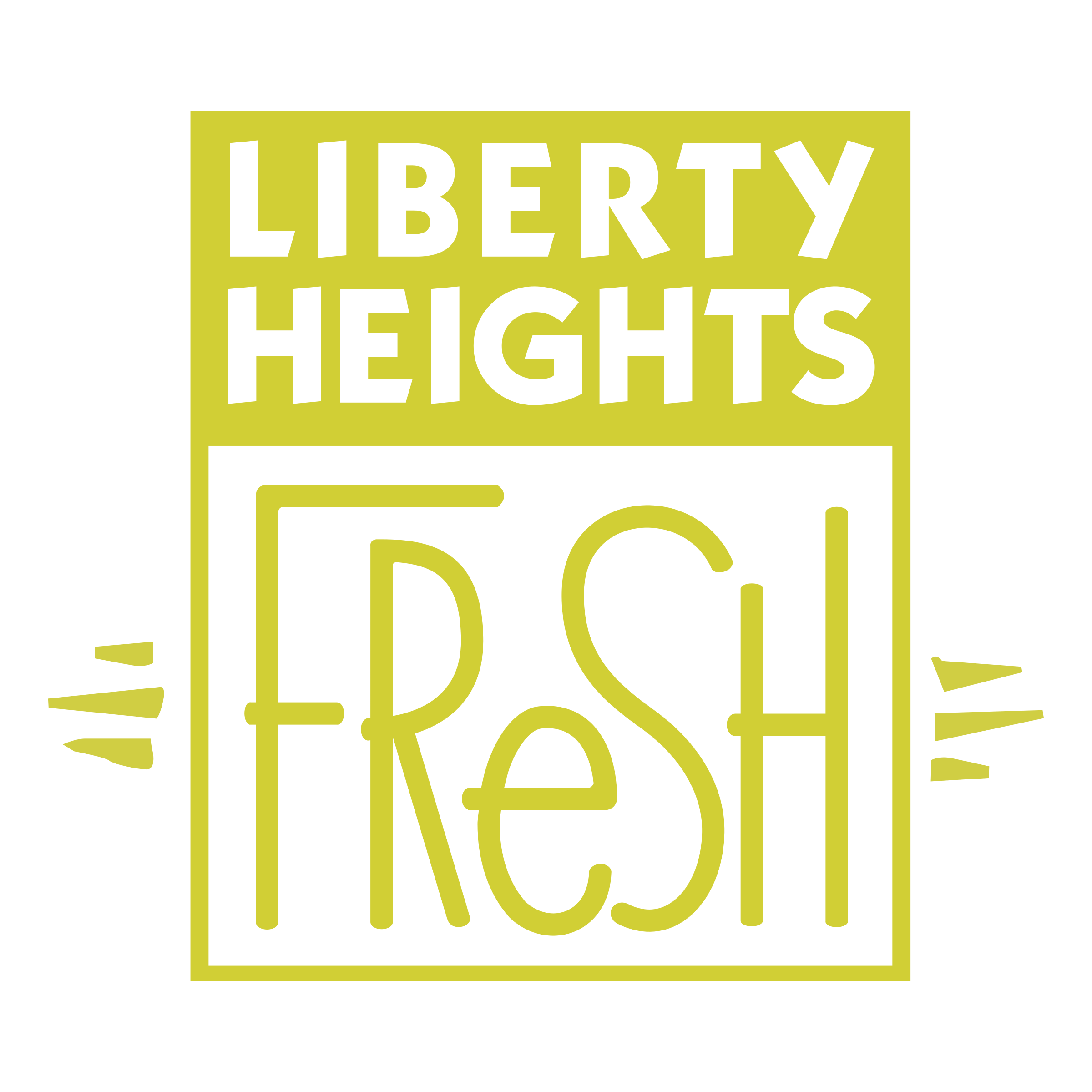 Liberty Heights Fresh Logo png transparent