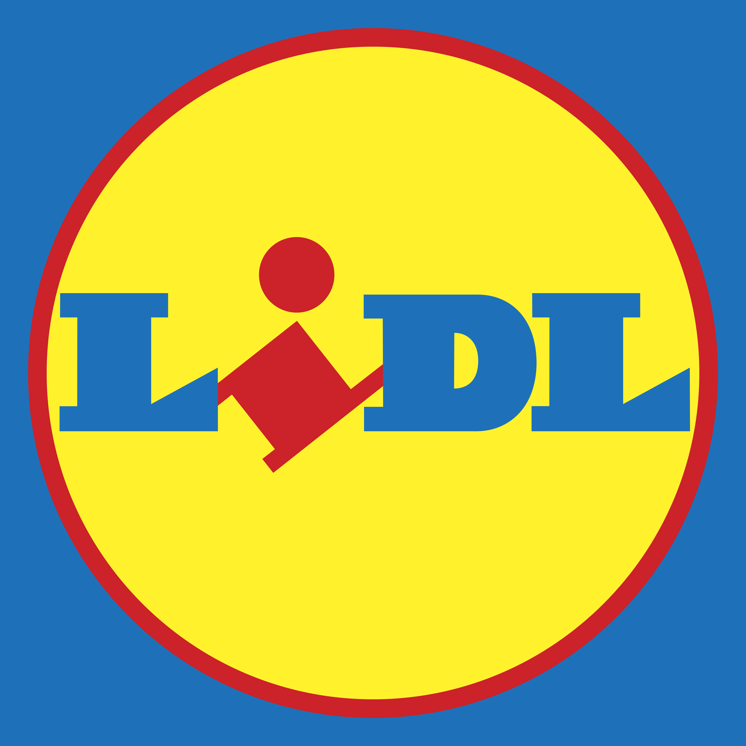 Lidl Logo PNG Transparent SVG Vector Freebie Supply