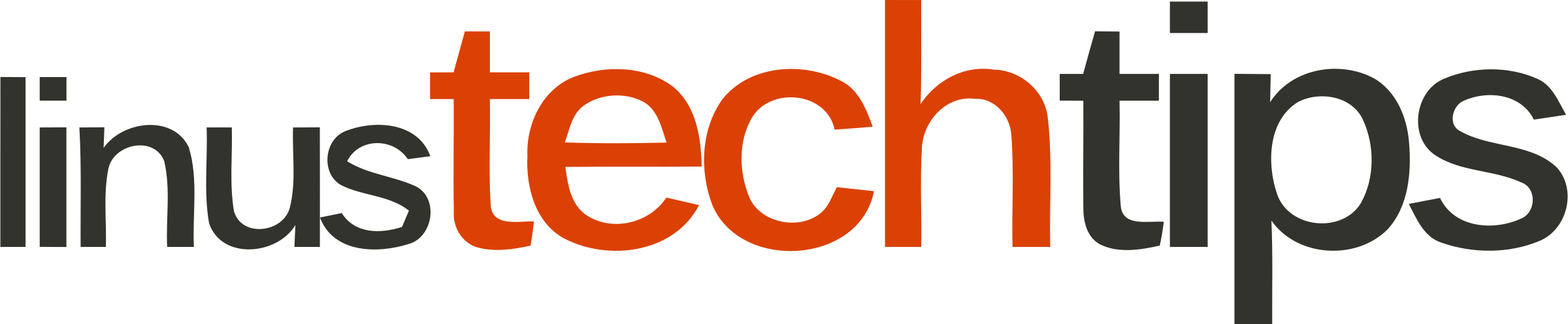LinusTechTips Logo png transparent