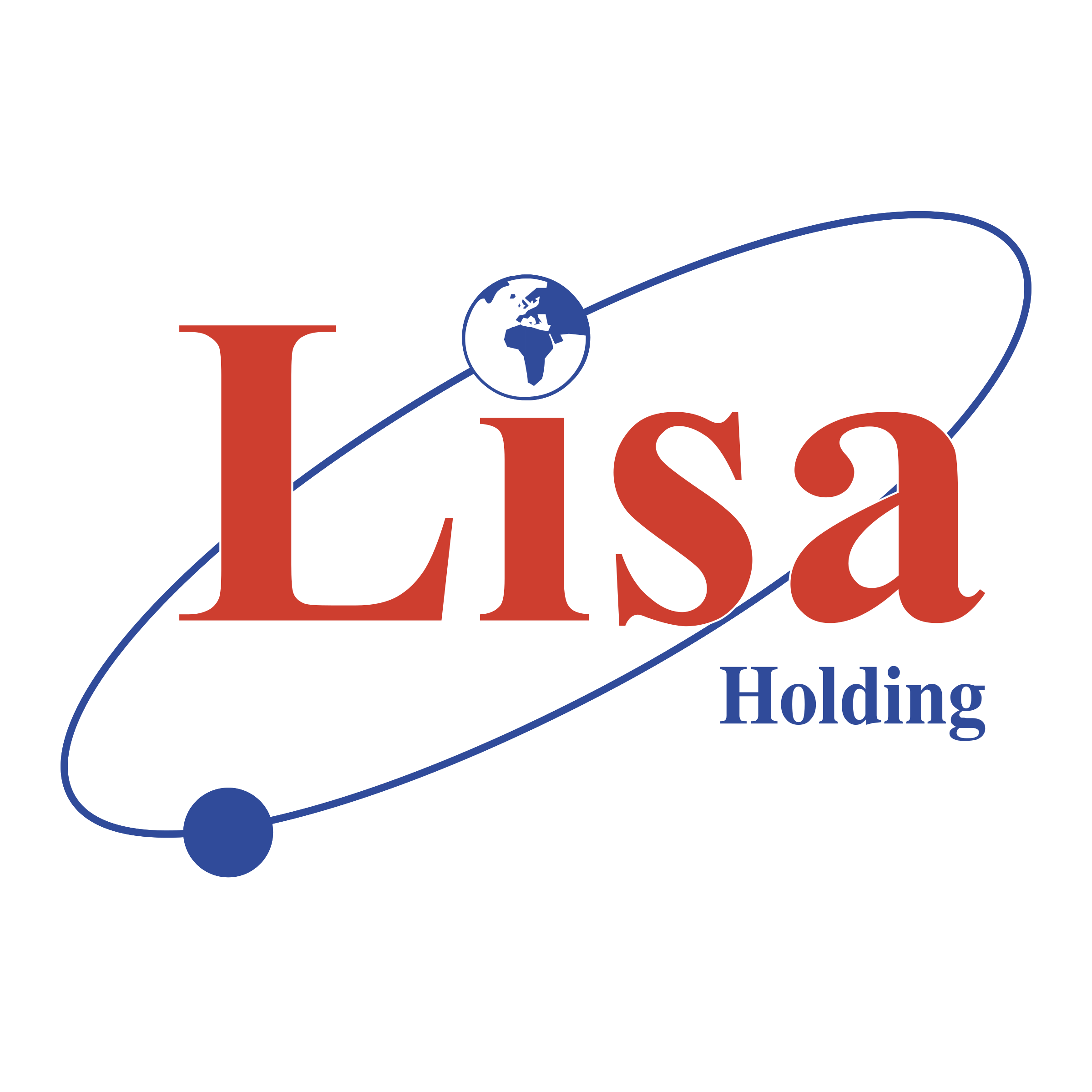 Lisa Holding Logo png transparent