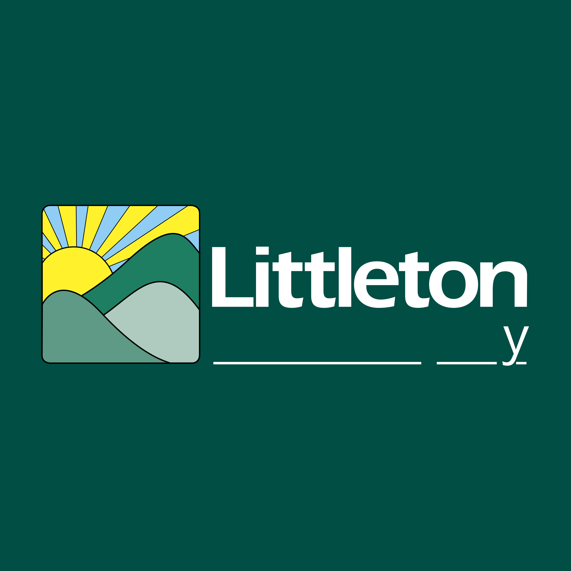 Littleton Coin Company Logo png transparent
