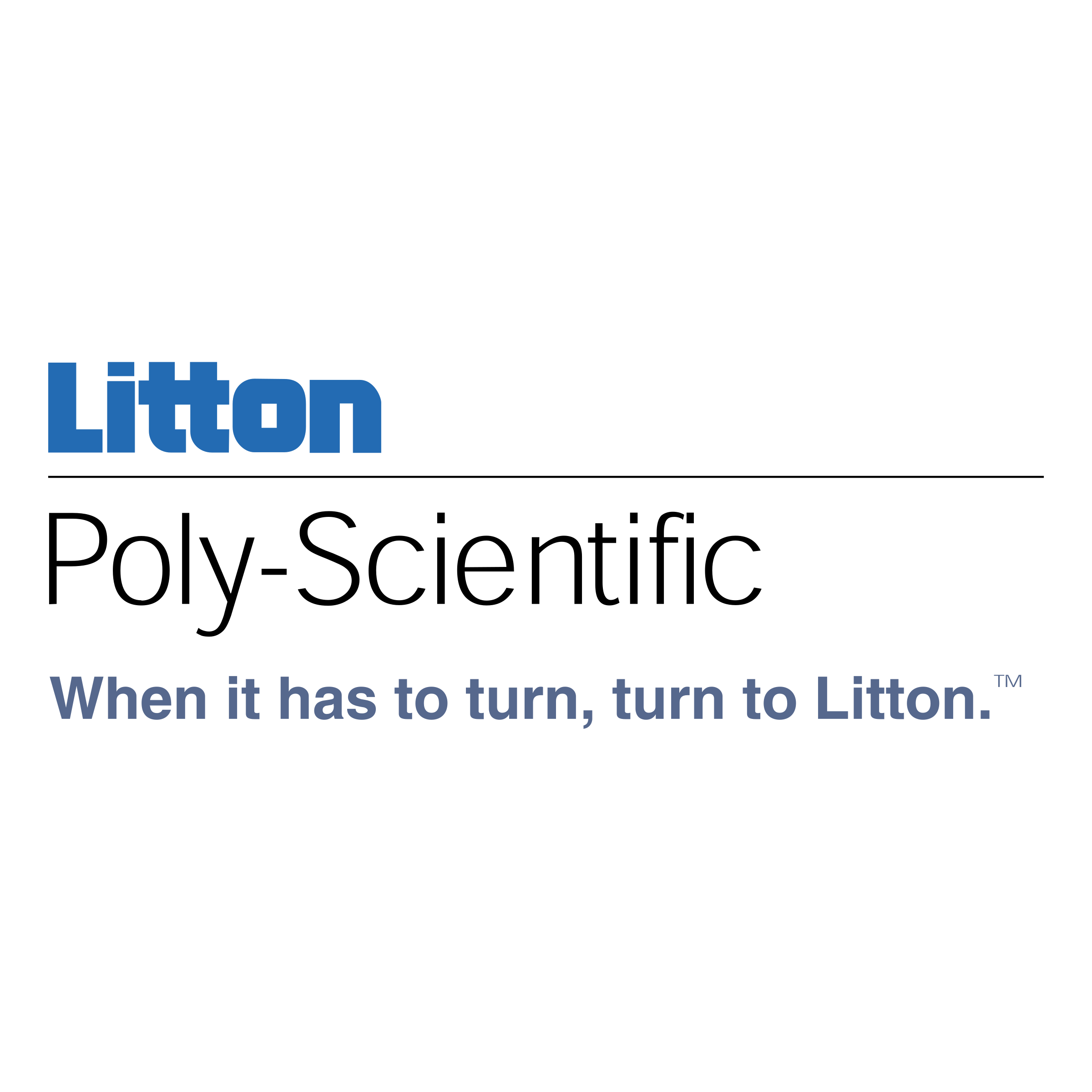 Litton Logo png transparent