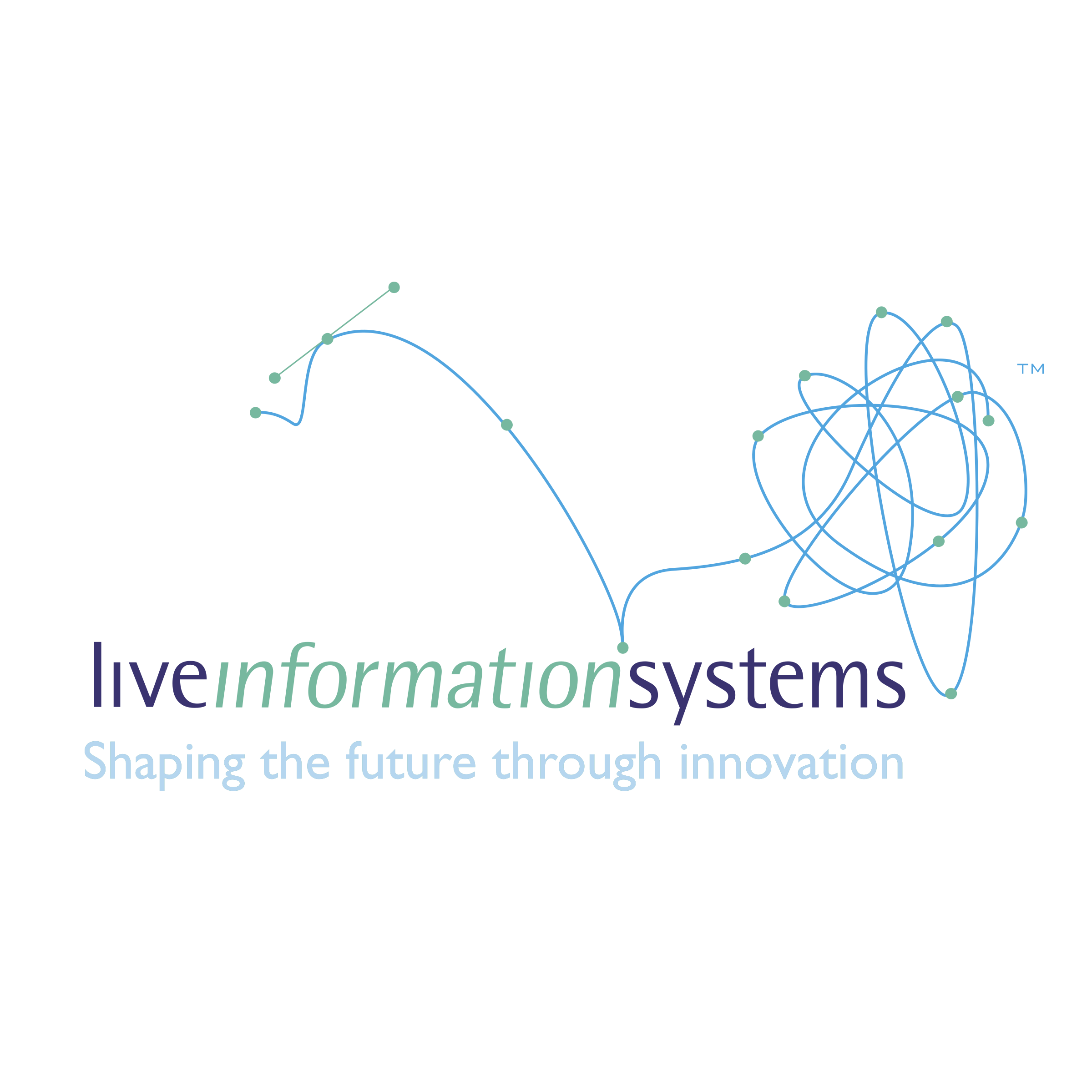 Live Information Systems Logo png transparent