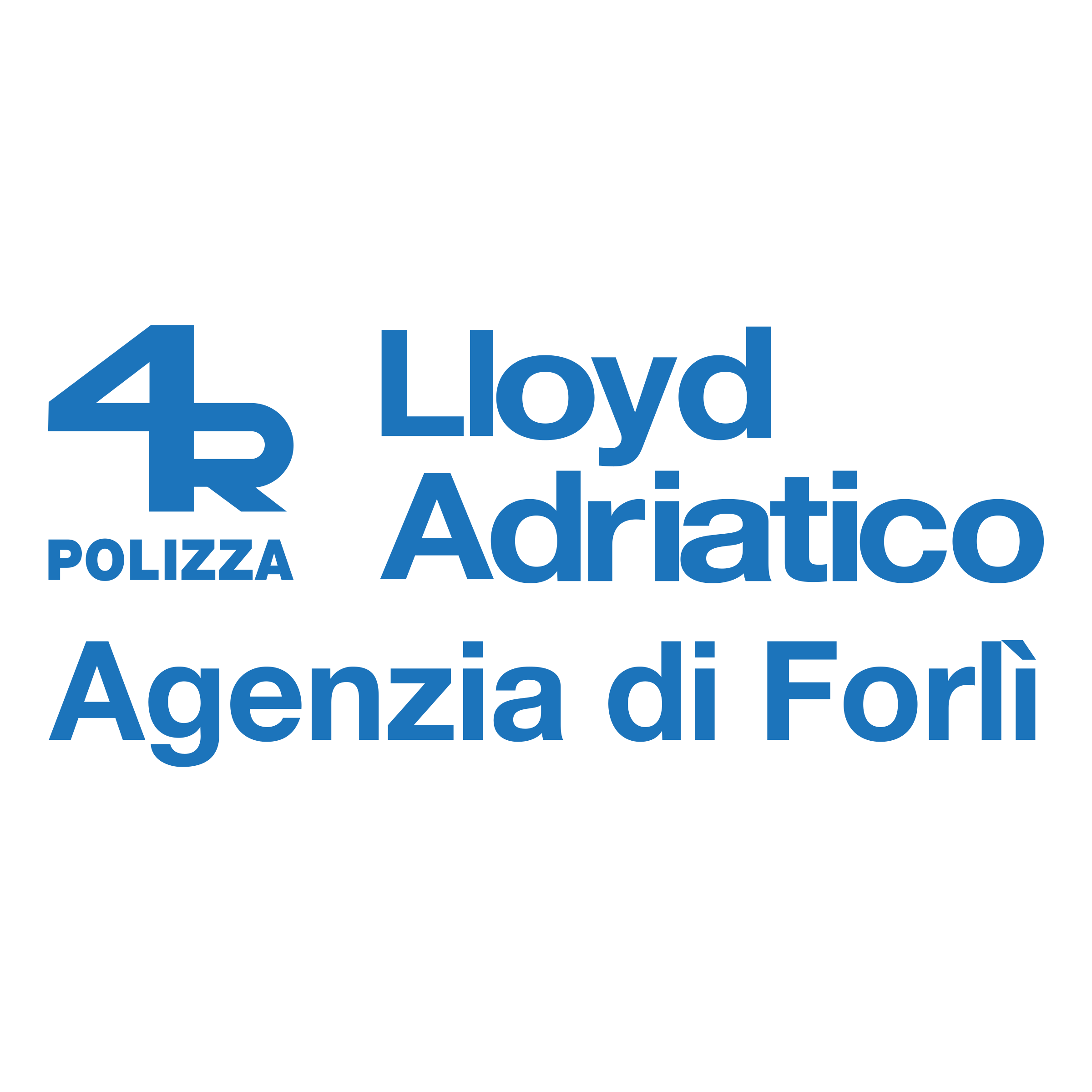 Lloyd Adriatico Logo png transparent