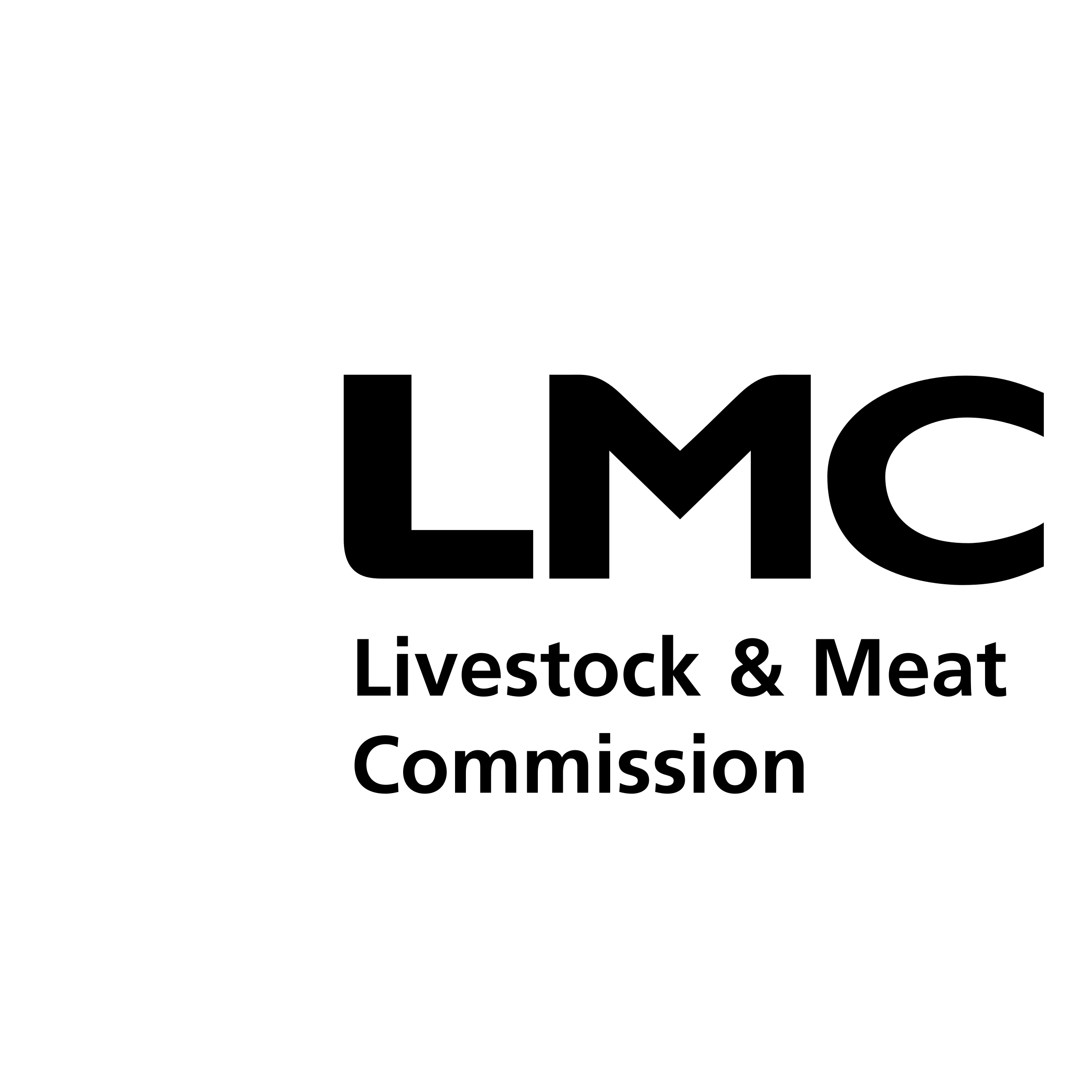 LMC Logo black and white