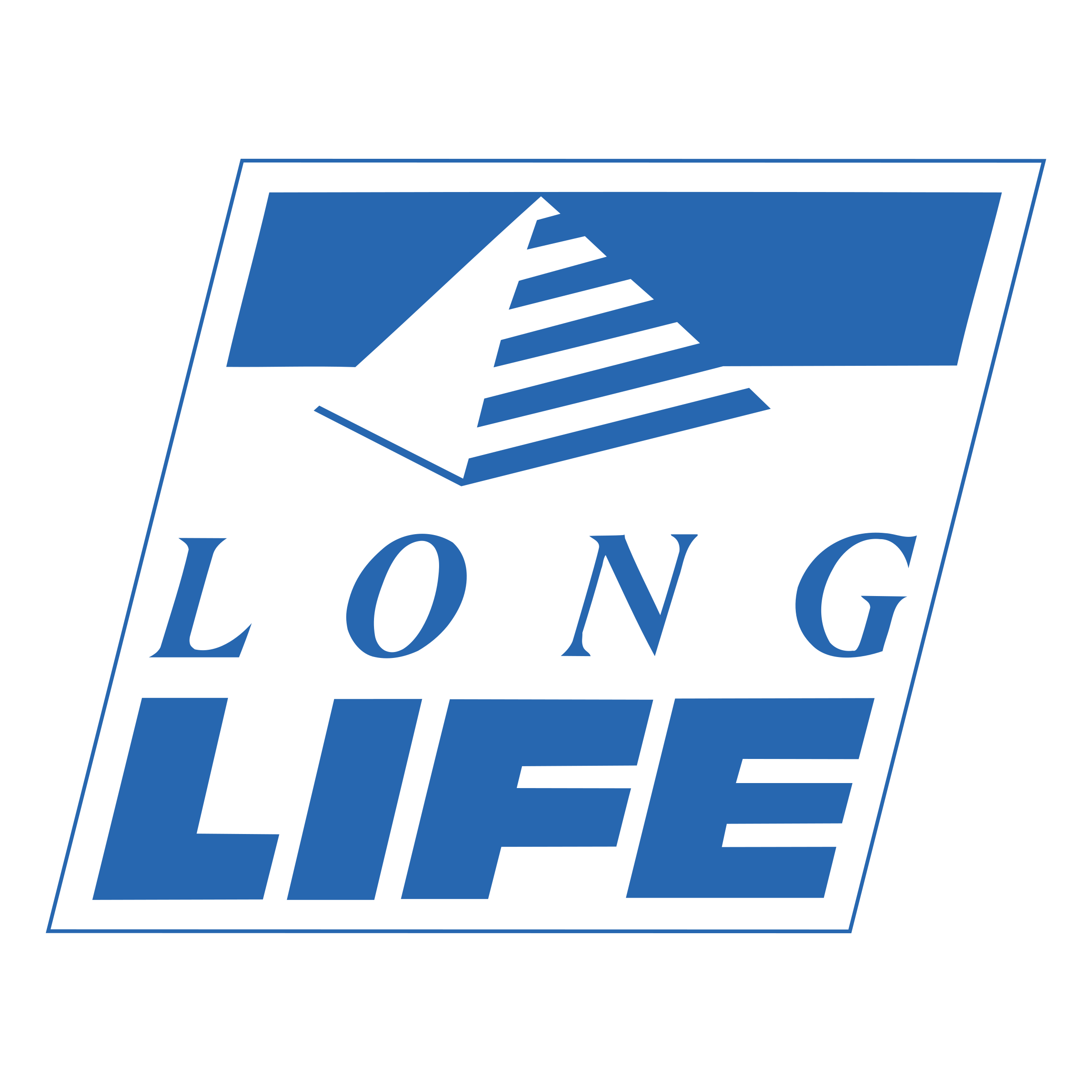 Long Life Logo png transparent