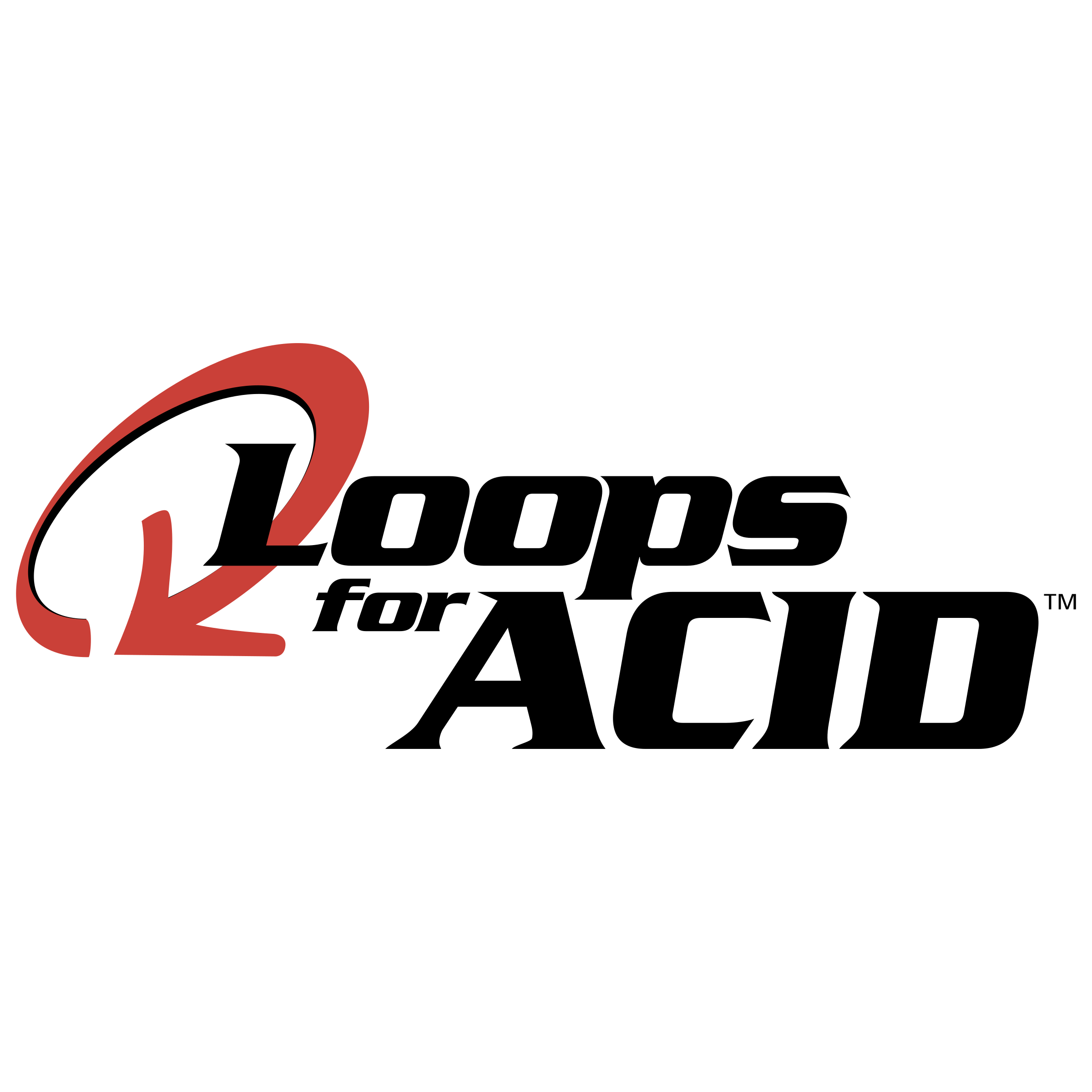 Loops for Acid Logo PNG Transparent & SVG Vector Freebie Supply