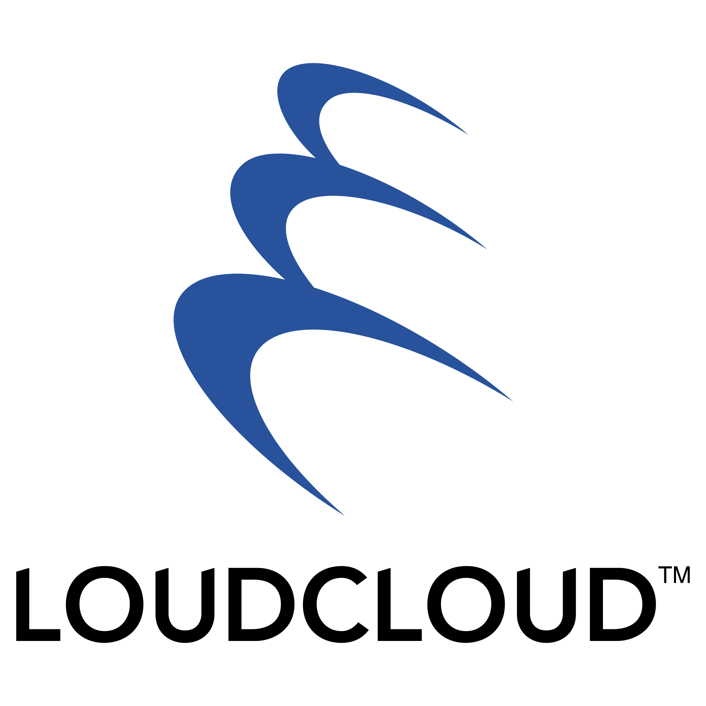 Loudcloud Logo png transparent