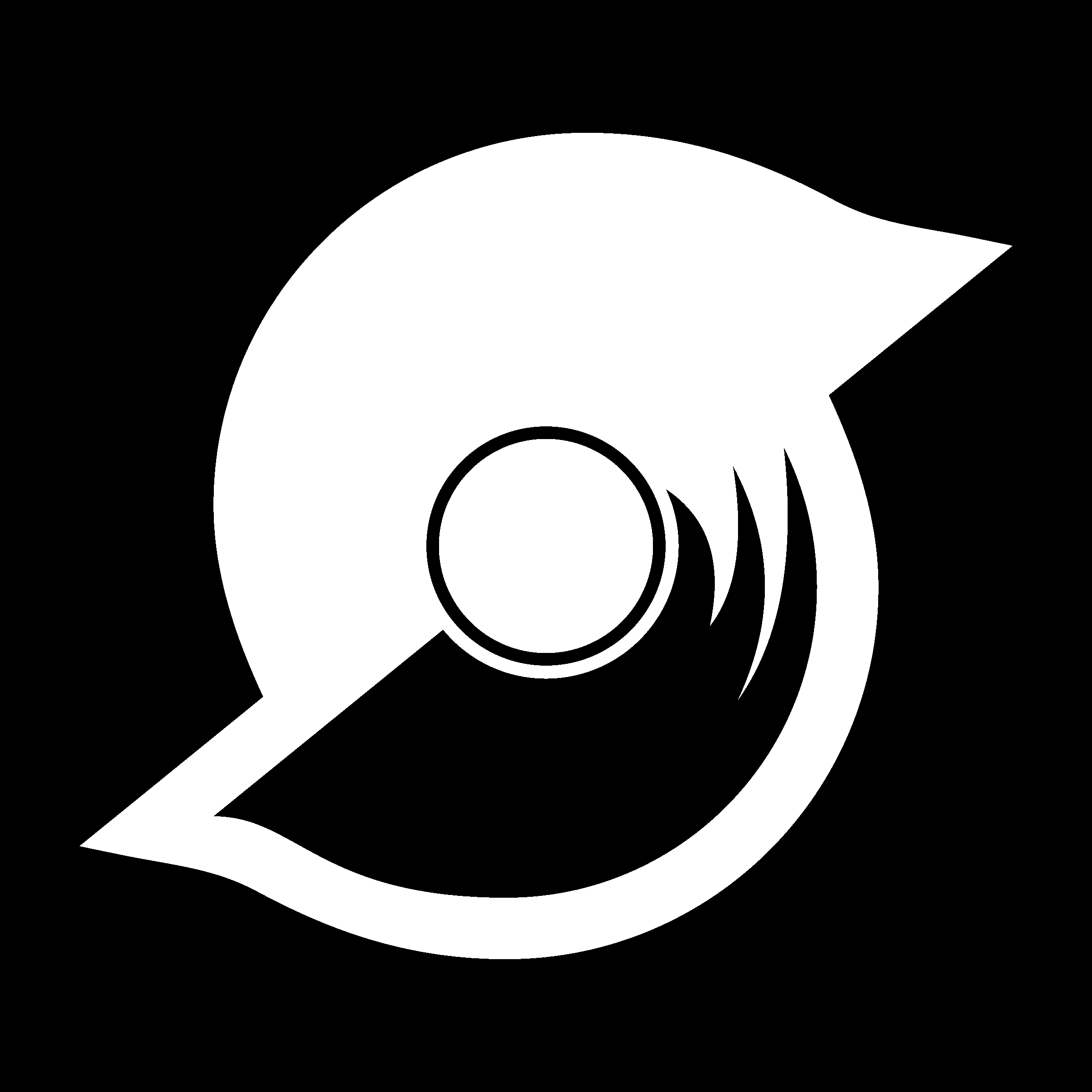 Lowell Spinners Logo black and white