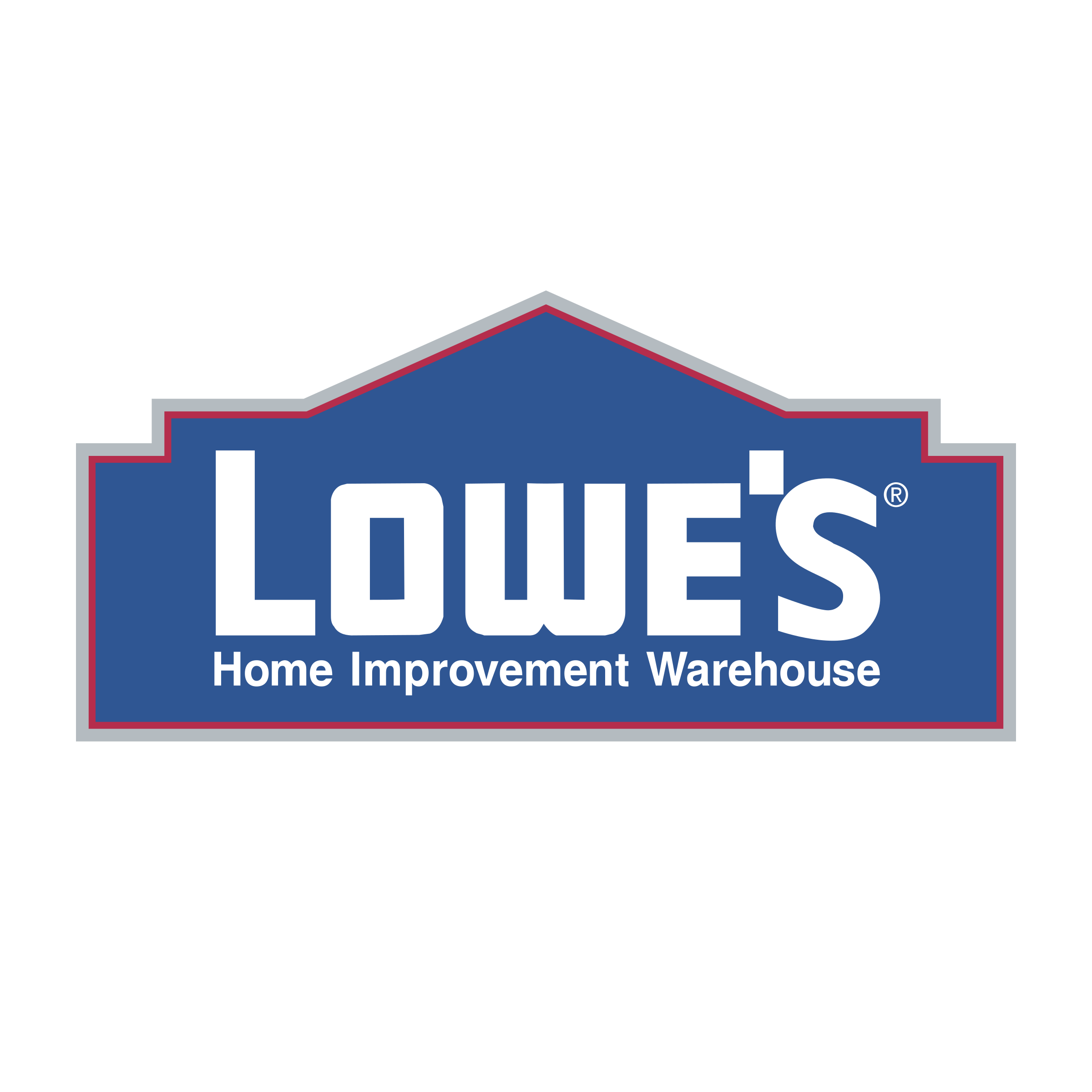 Lowe's Logo png transparent