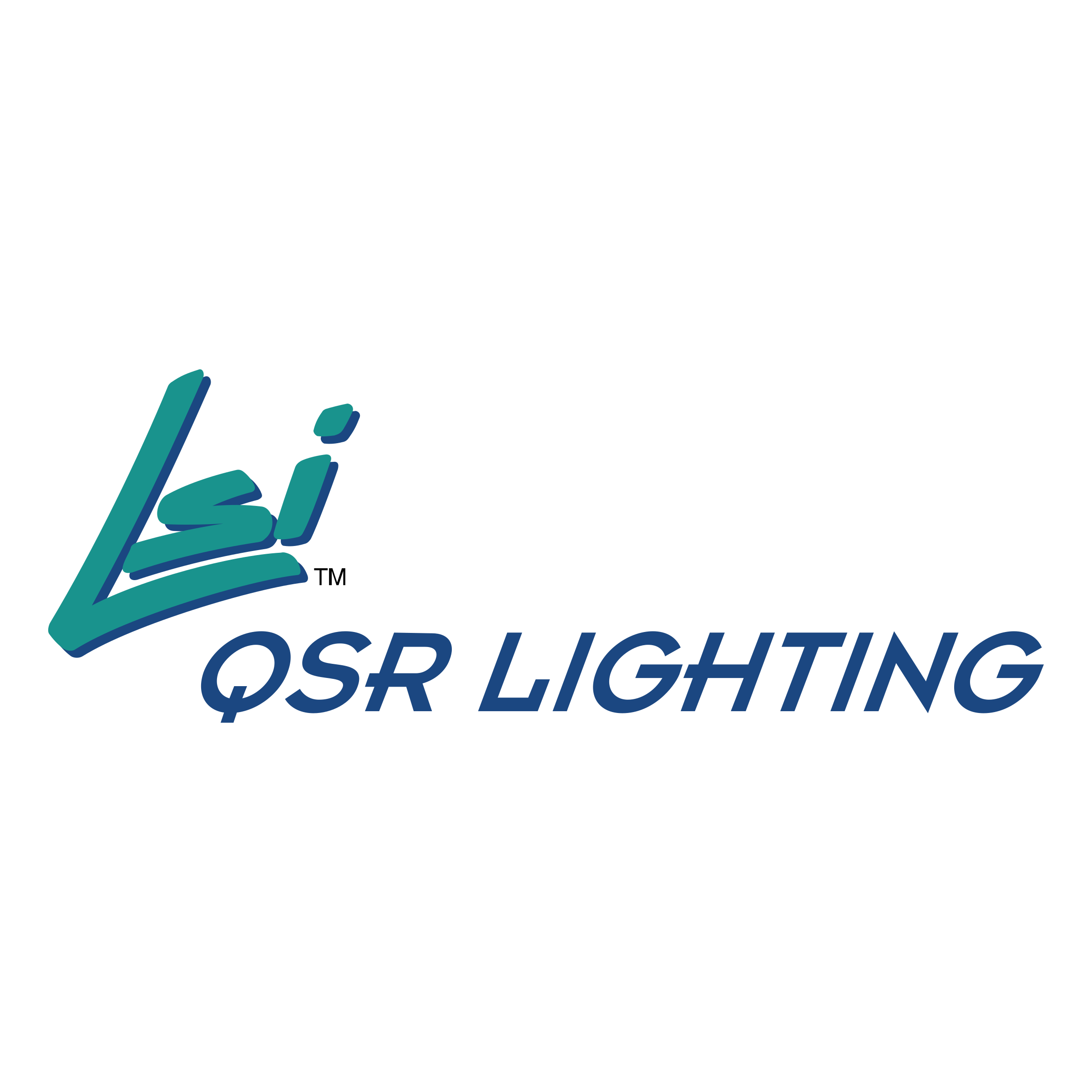 LSI QSR Lighting Logo png transparent