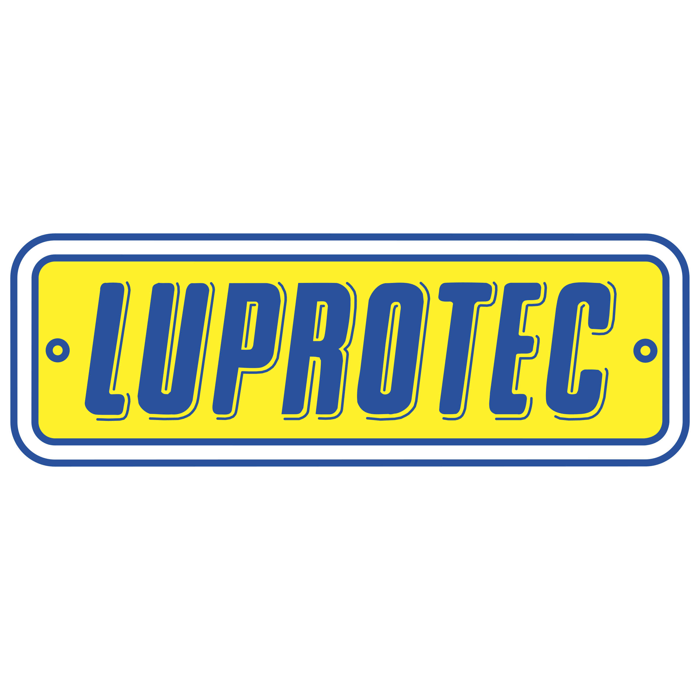 Luprotec Logo png transparent