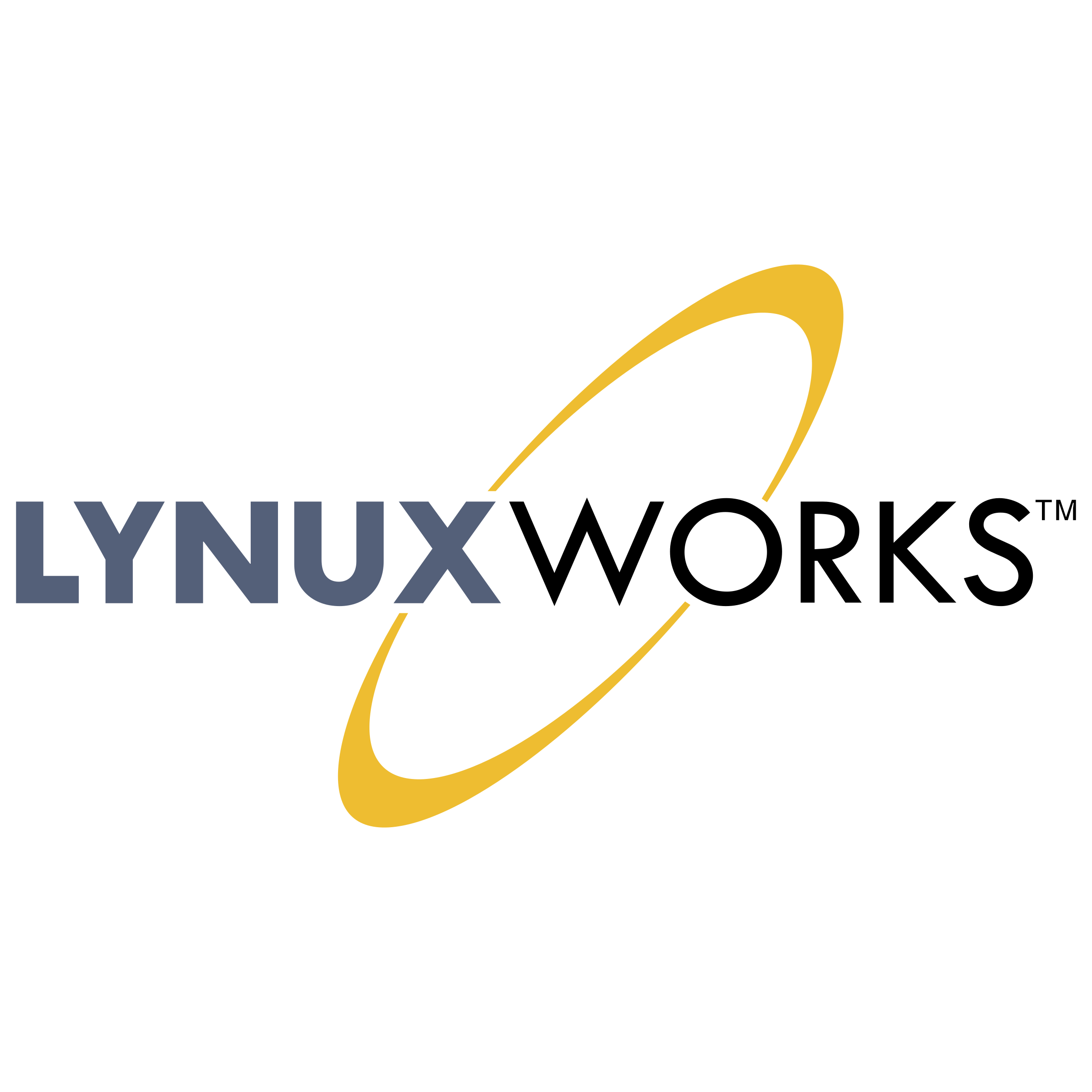 LynuxWorks Logo png transparent