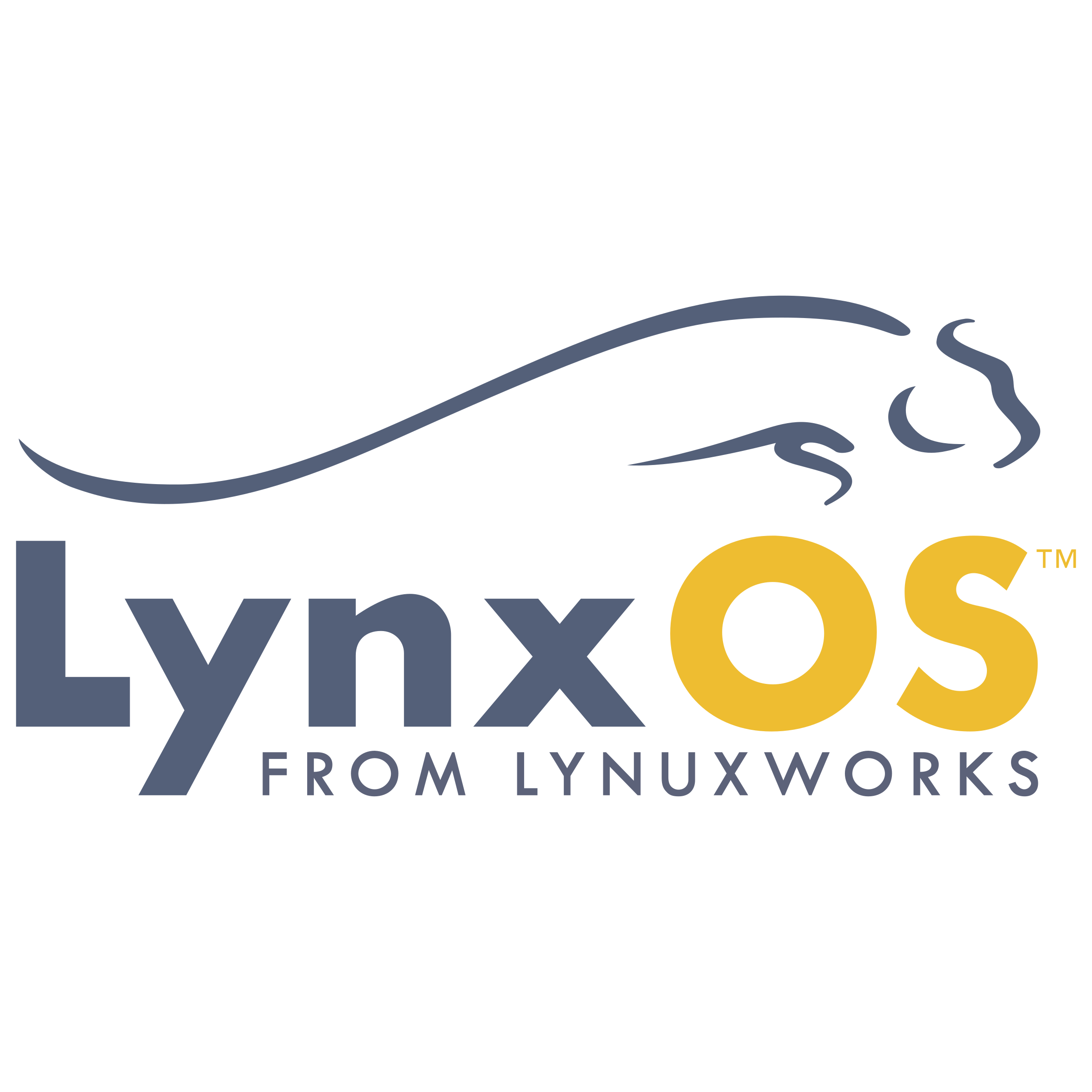 LynxOS Logo png transparent