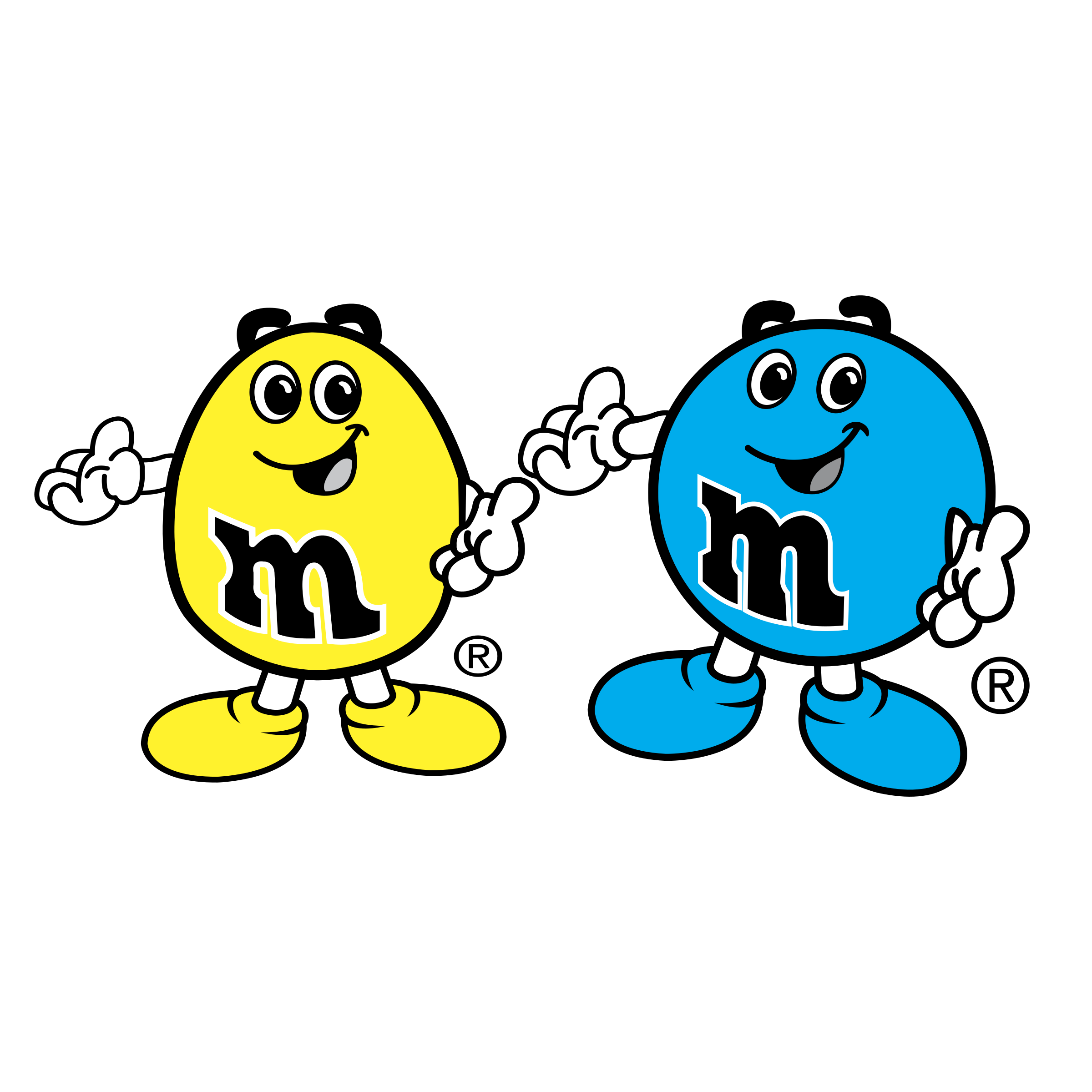 M&M'S Logo PNG Vector (SVG) Free Download