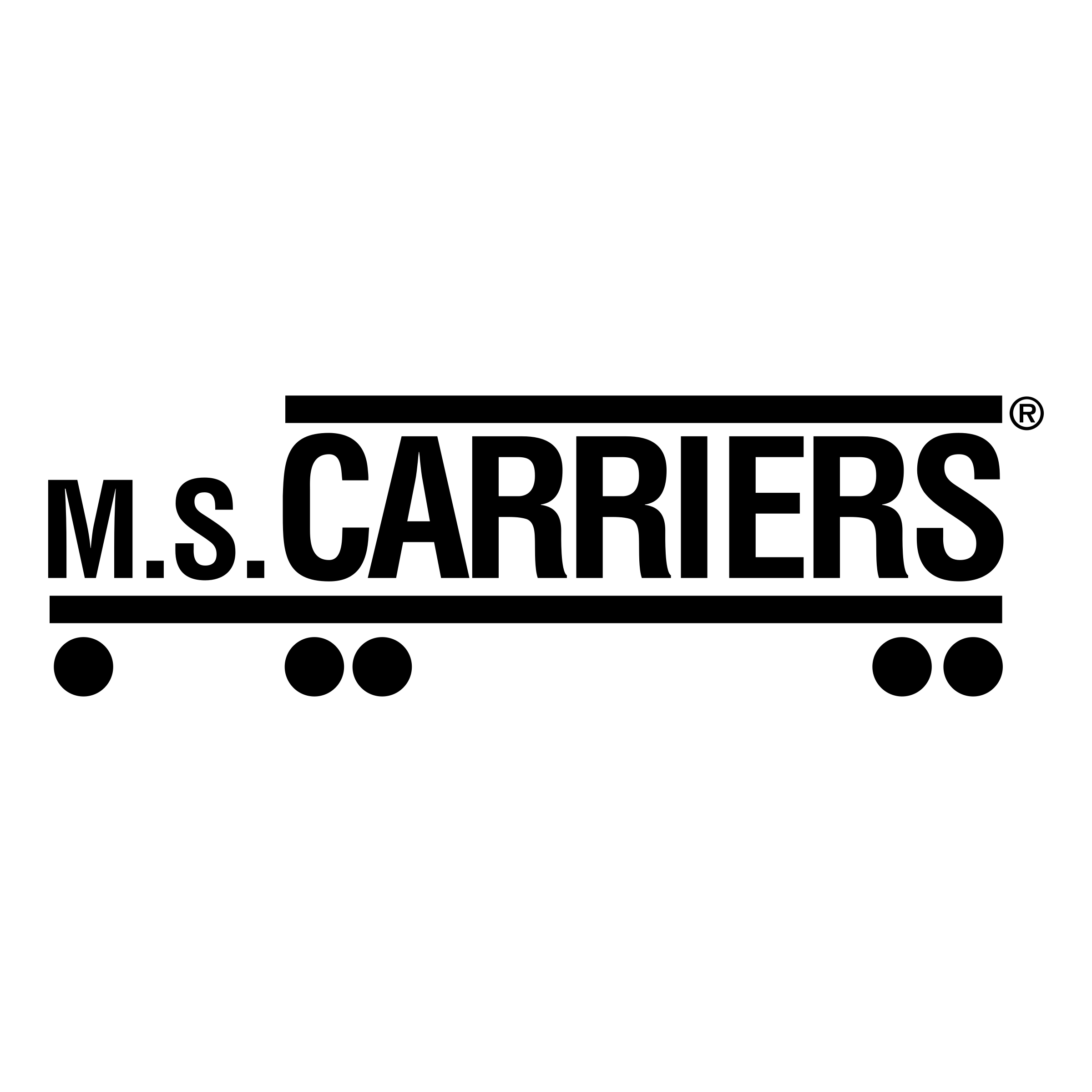 MS Carriers logo