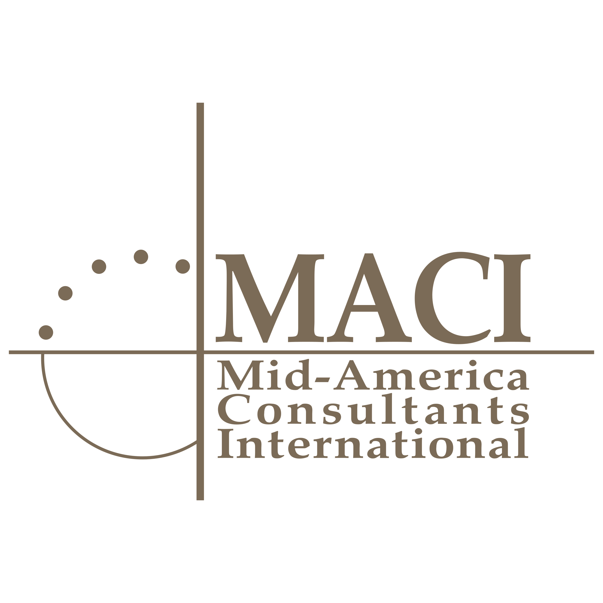 MACI Logo png transparent