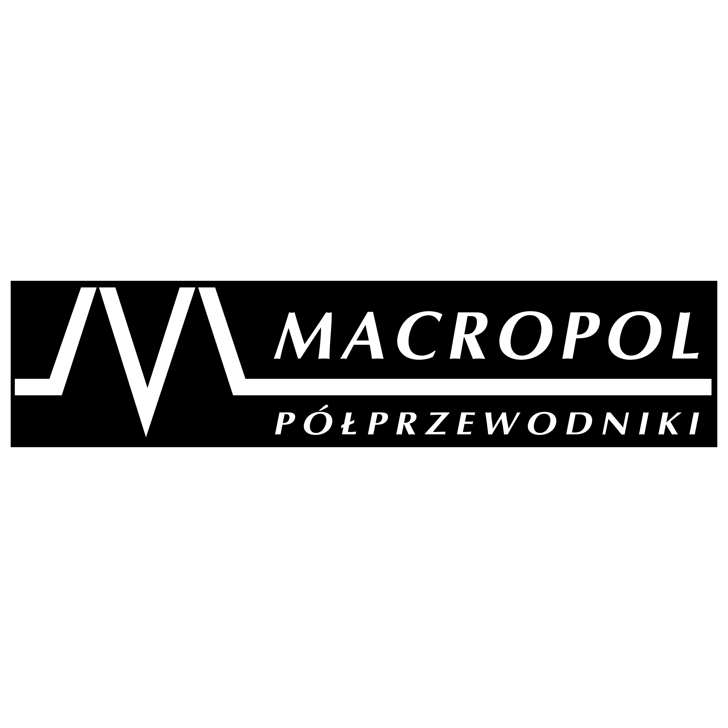 Macropol Logo png transparent