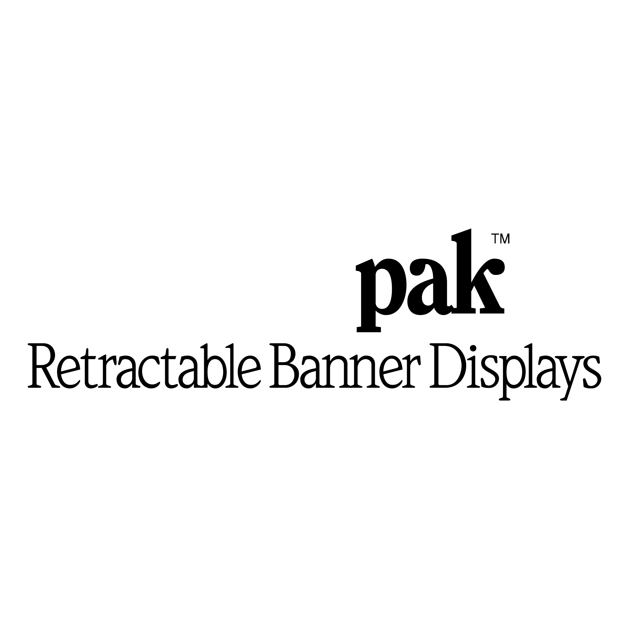 Magicpak Logo black and white