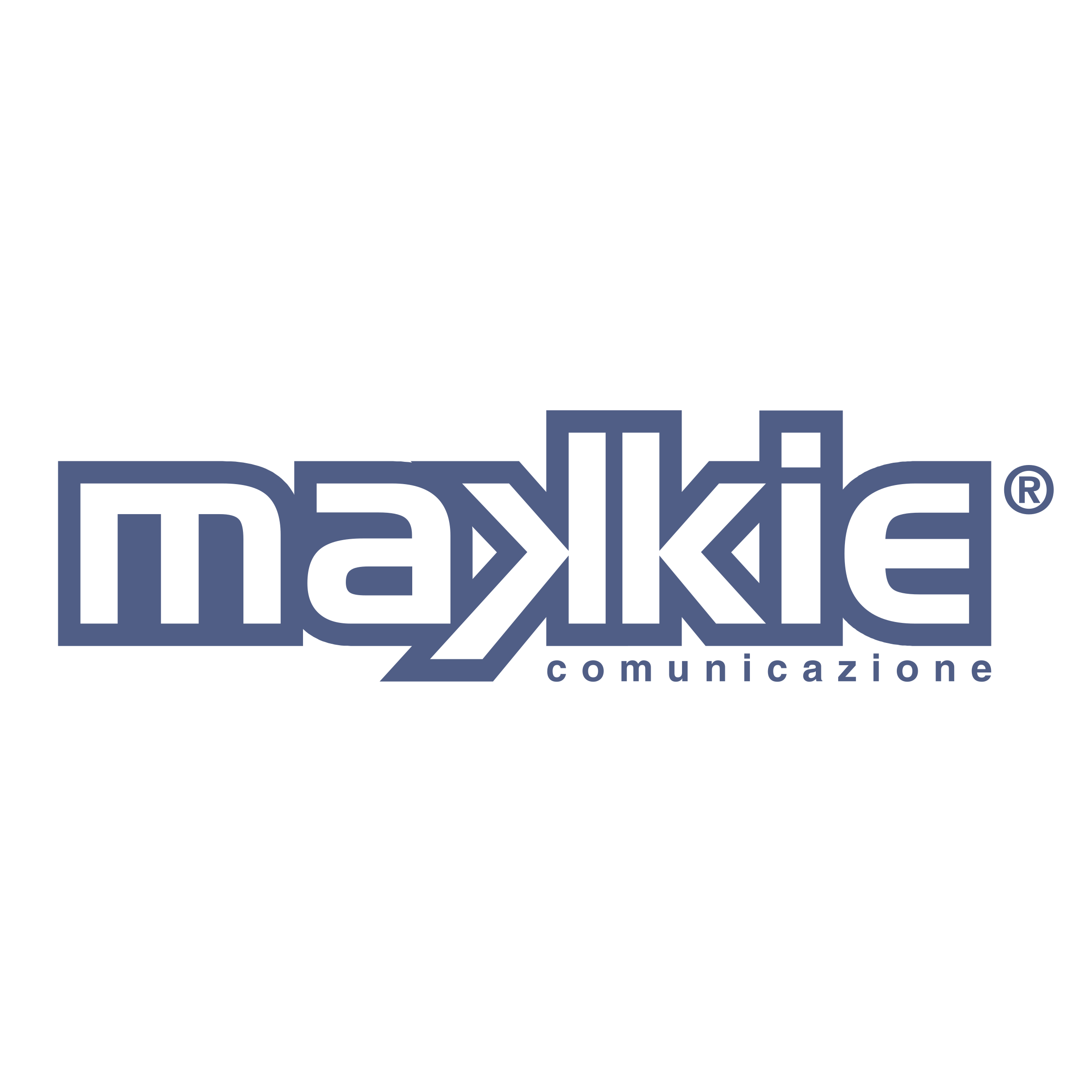 Makkie s r l Logo png transparent