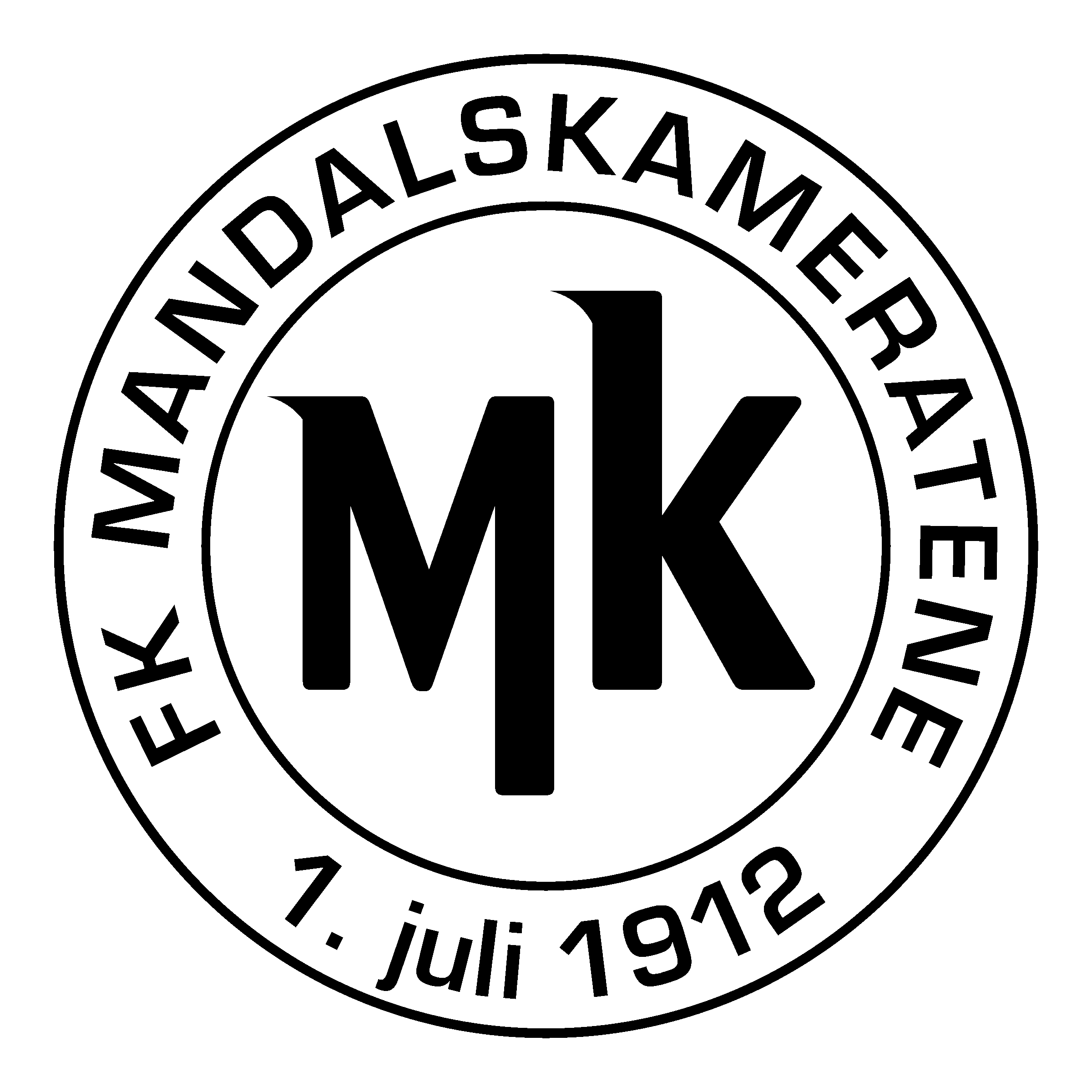 Mandalskameratene Logo PNG Transparent \u0026 SVG Vector - Freebie Supply, image size:2400x2400
