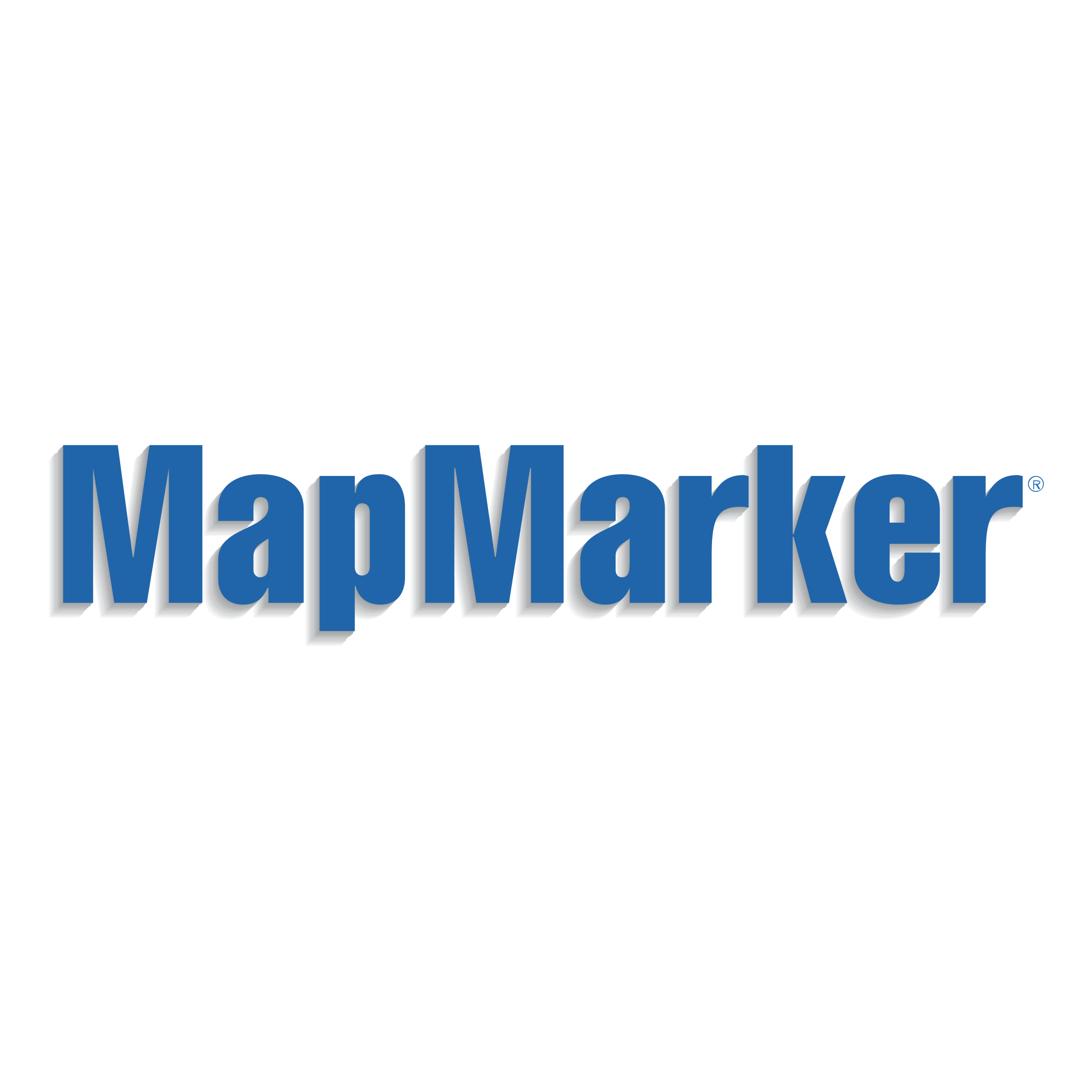 MapMarker Logo png transparent
