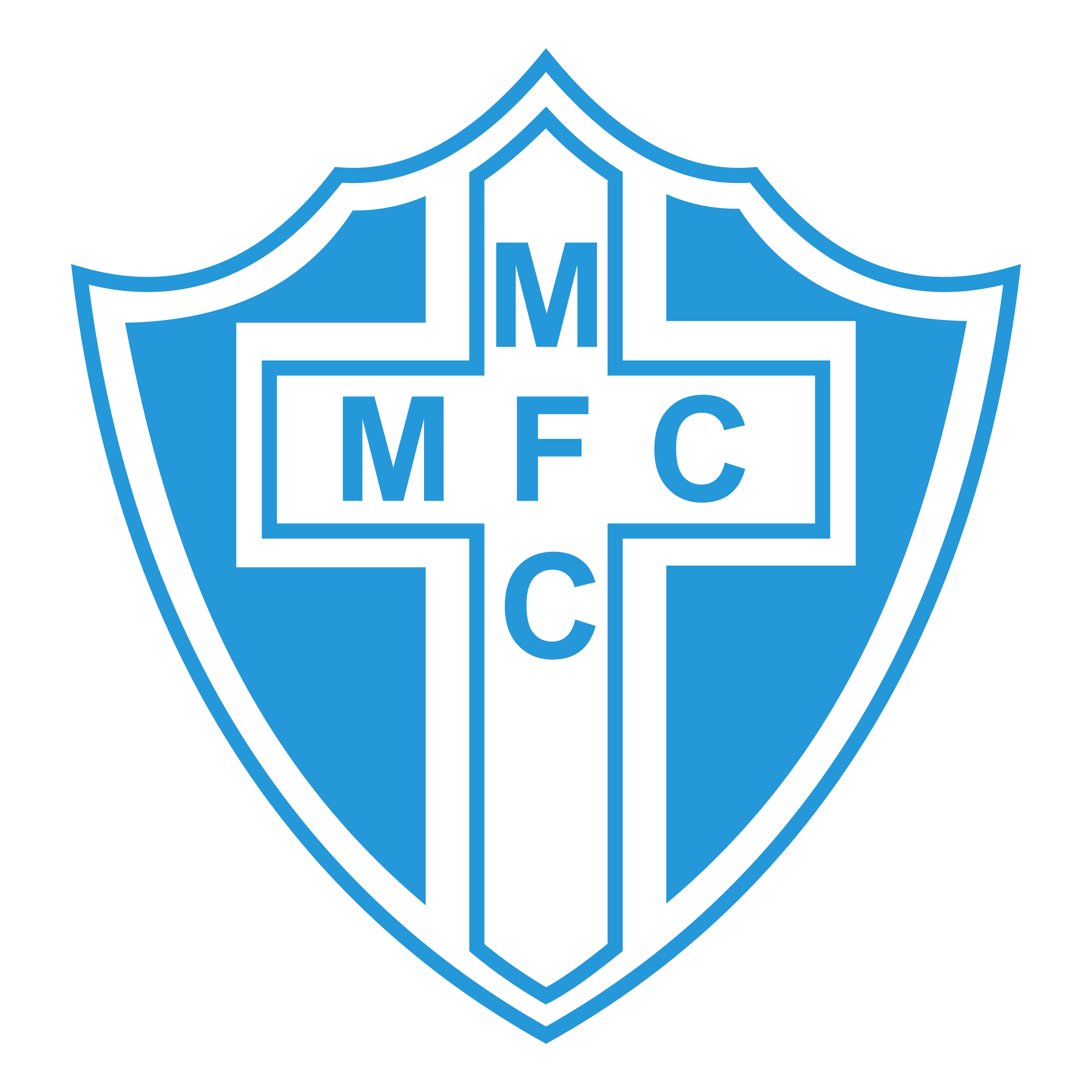 Mariano Futebol Clube de Santarem PA Logo png transparent