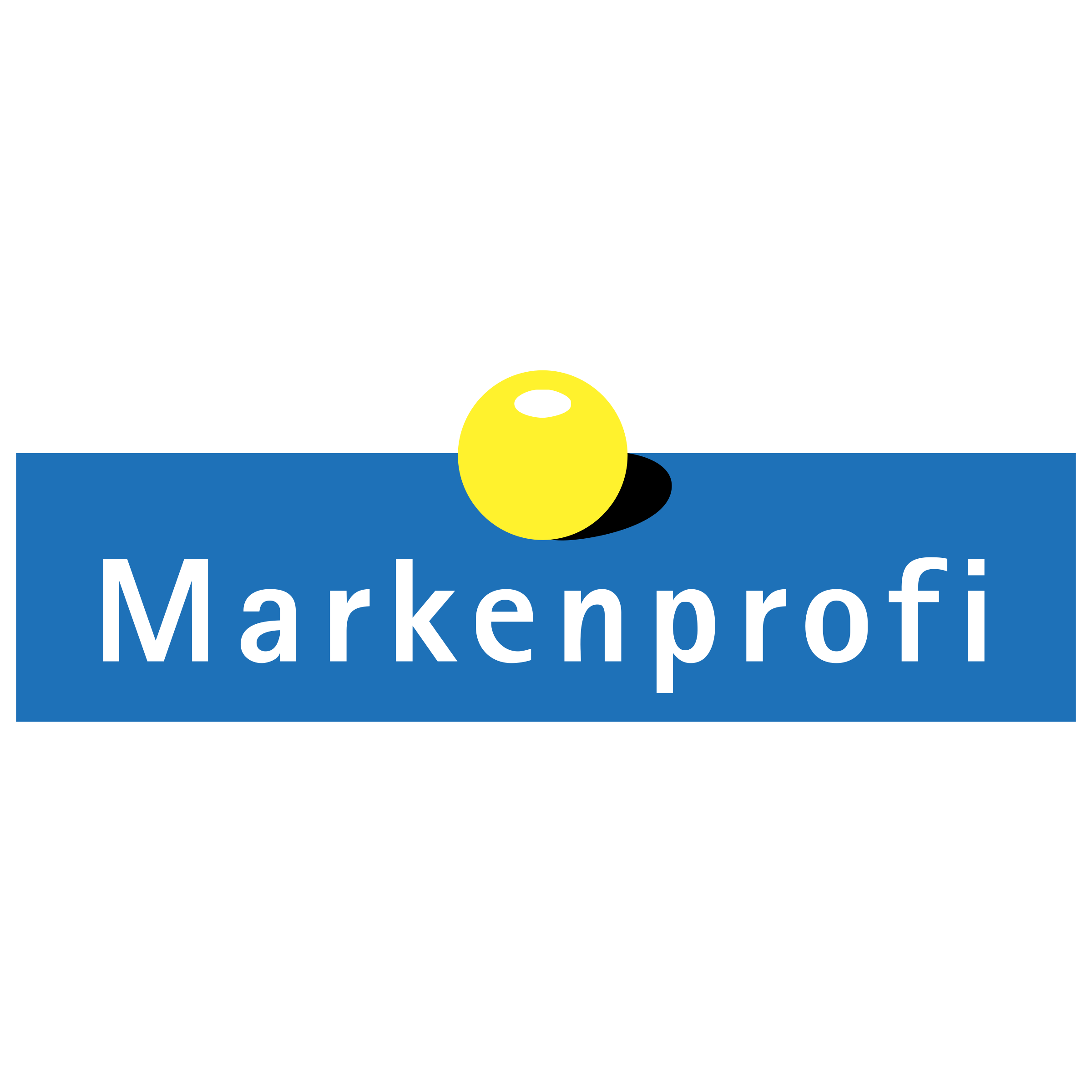 Markenprofi Logo png transparent