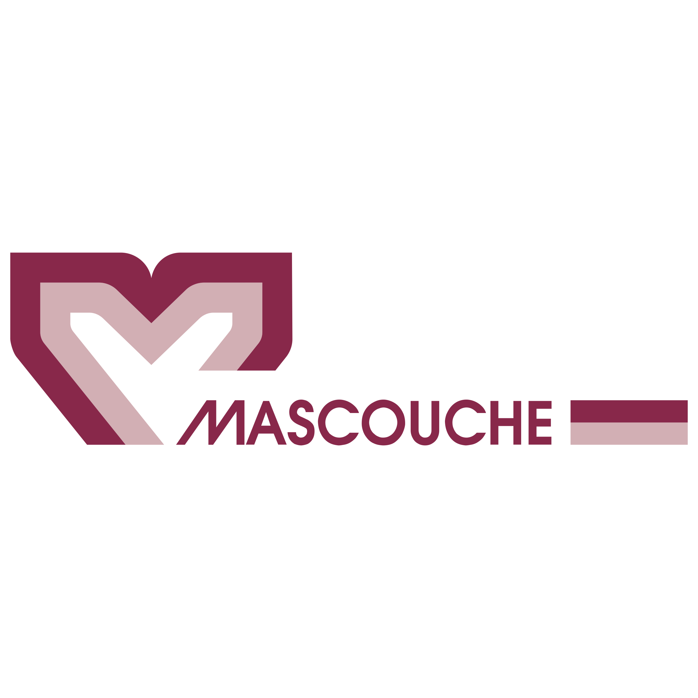 Mascouche Logo png transparent