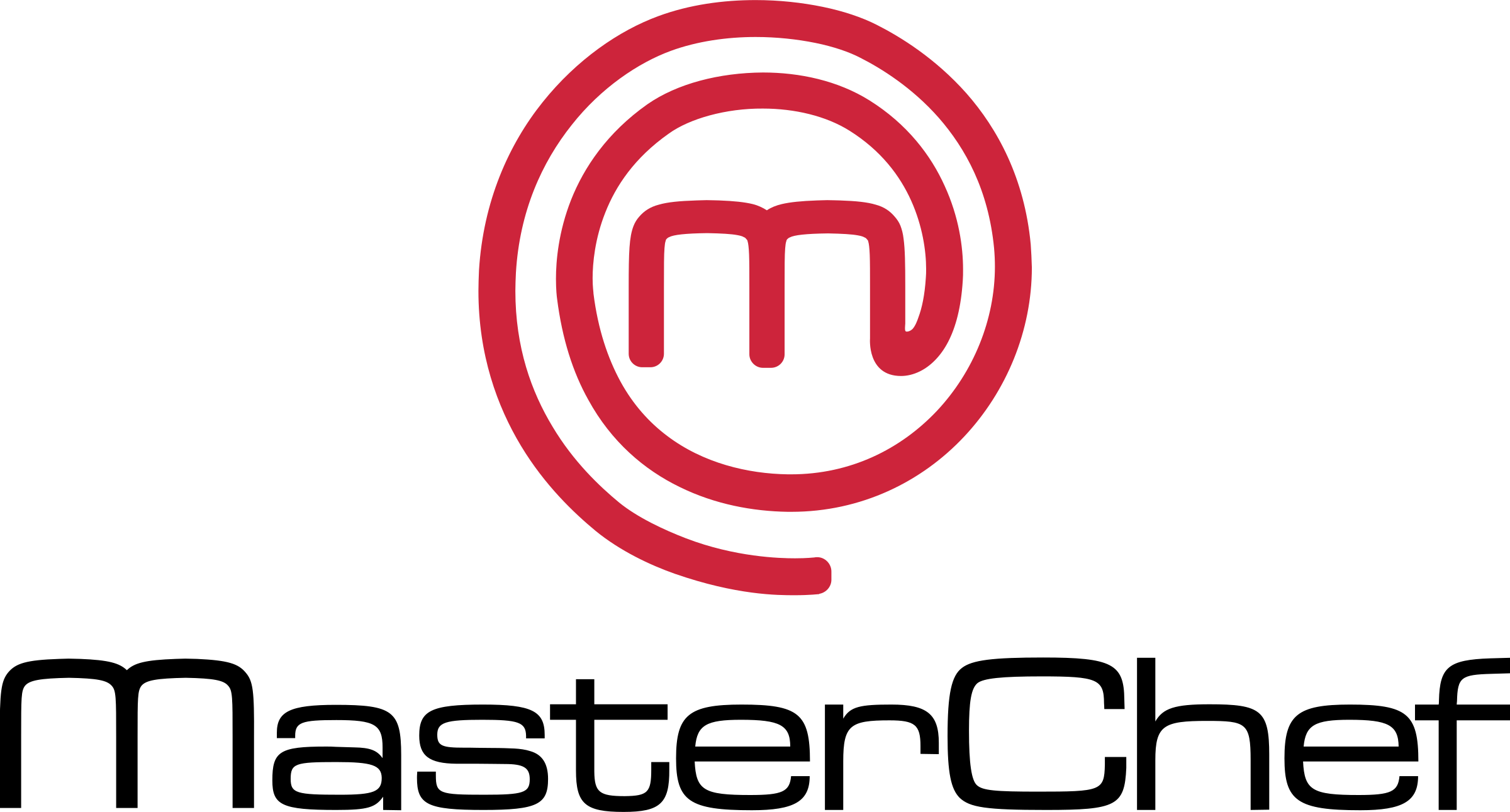 Masterchef Logo Png Transparent Svg Vector Freebie Supply