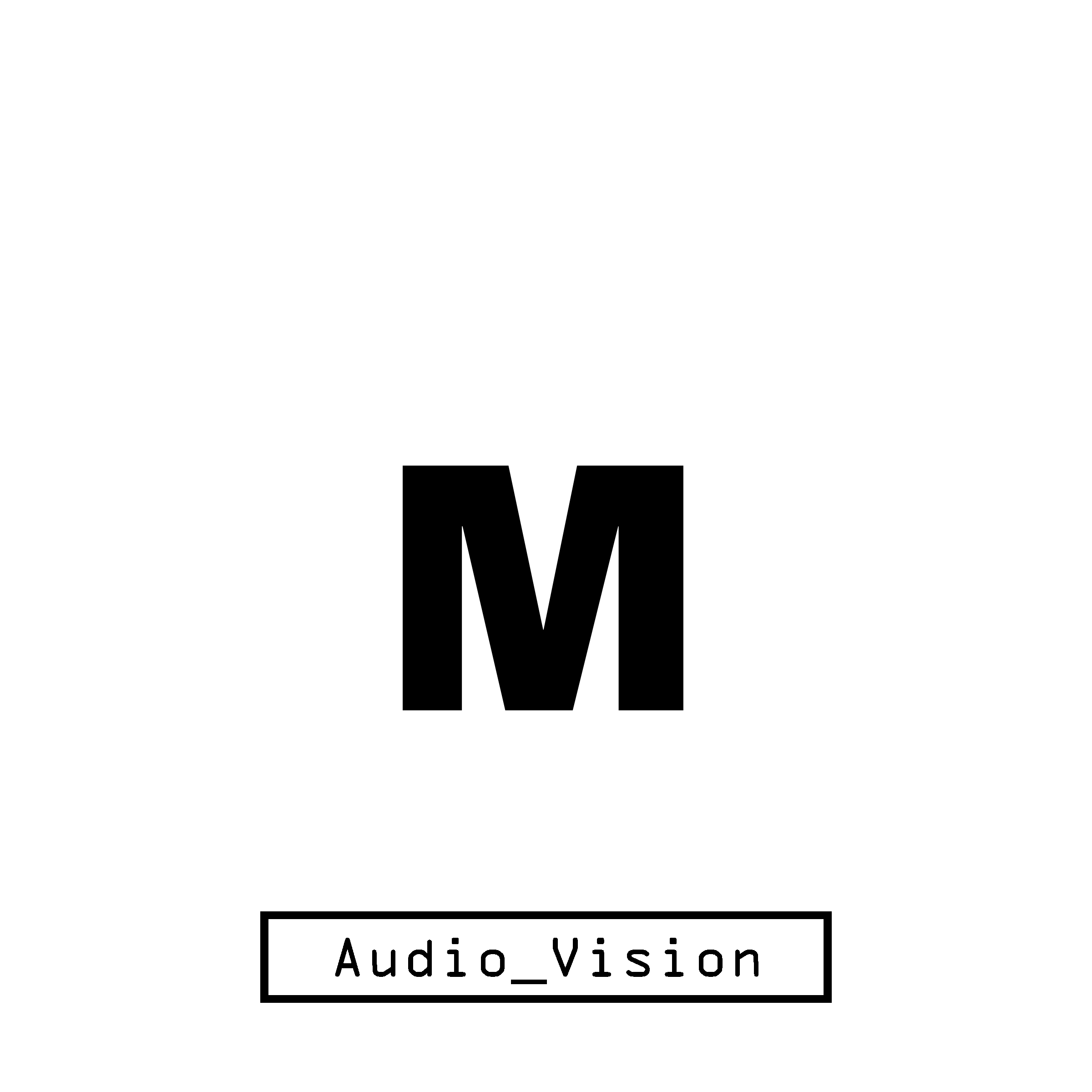 Match Audio & Video Logo PNG Transparent & SVG Vector Freebie Supply