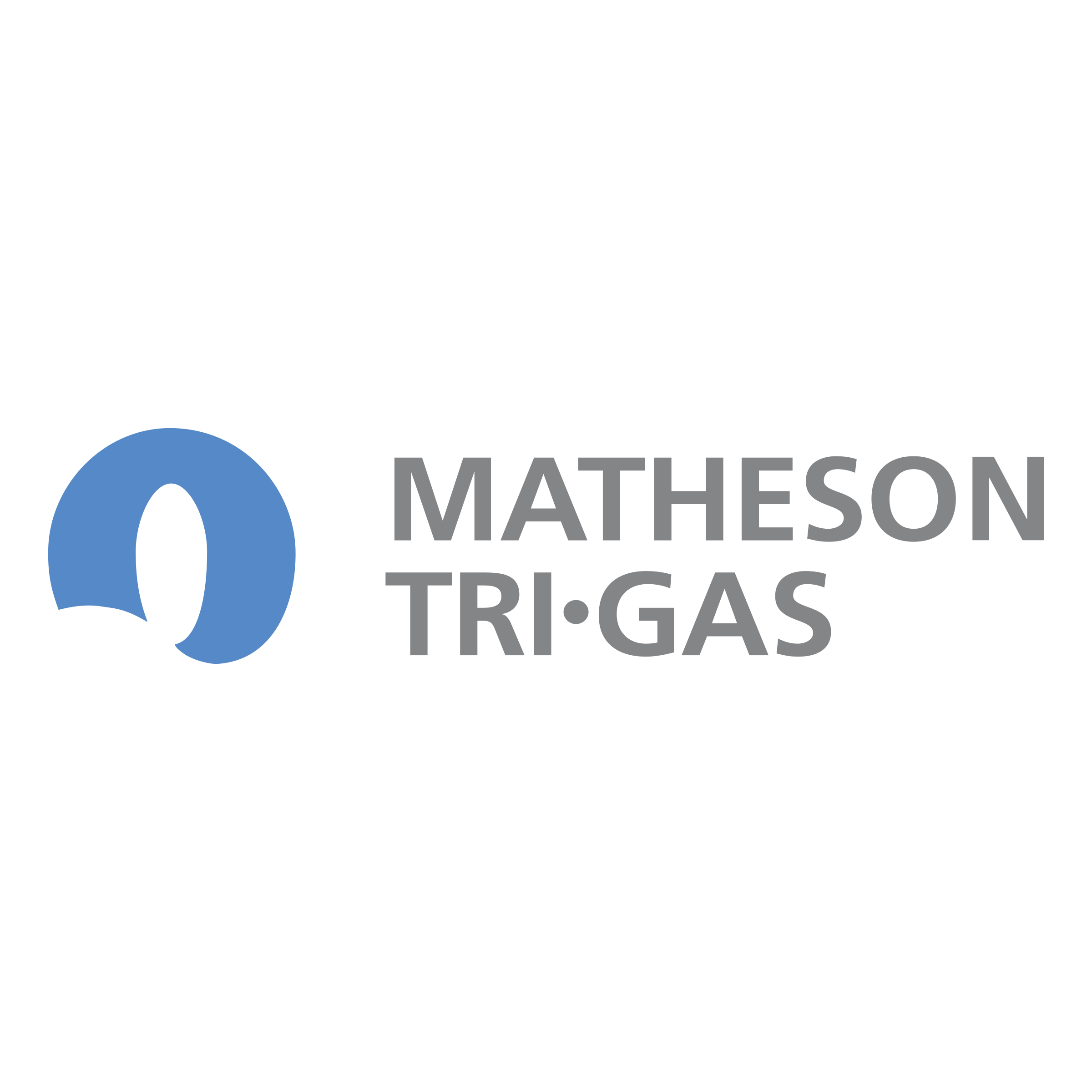 Matheson Tri Gas Logo PNG Transparent & SVG Vector Freebie Supply